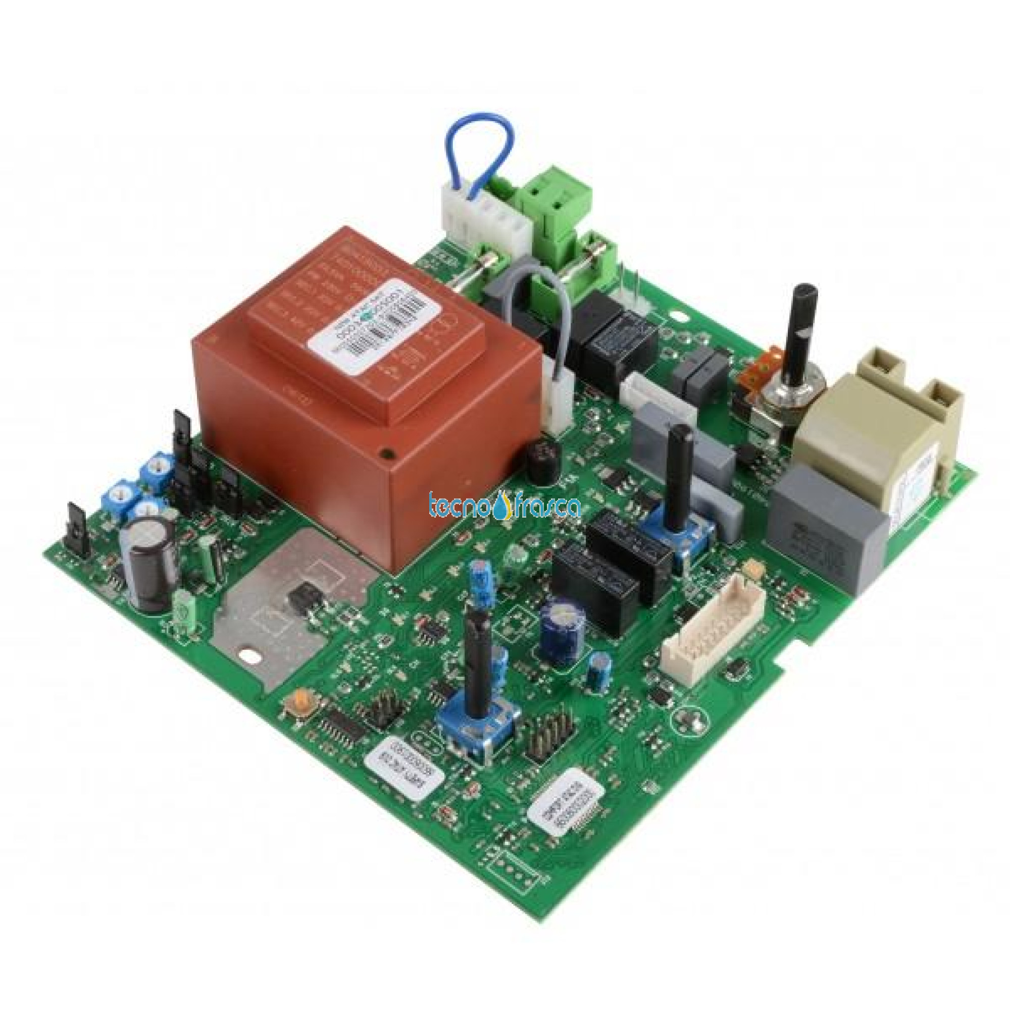 Chaffoteaux circuito stampato per elexia comfort 60000571