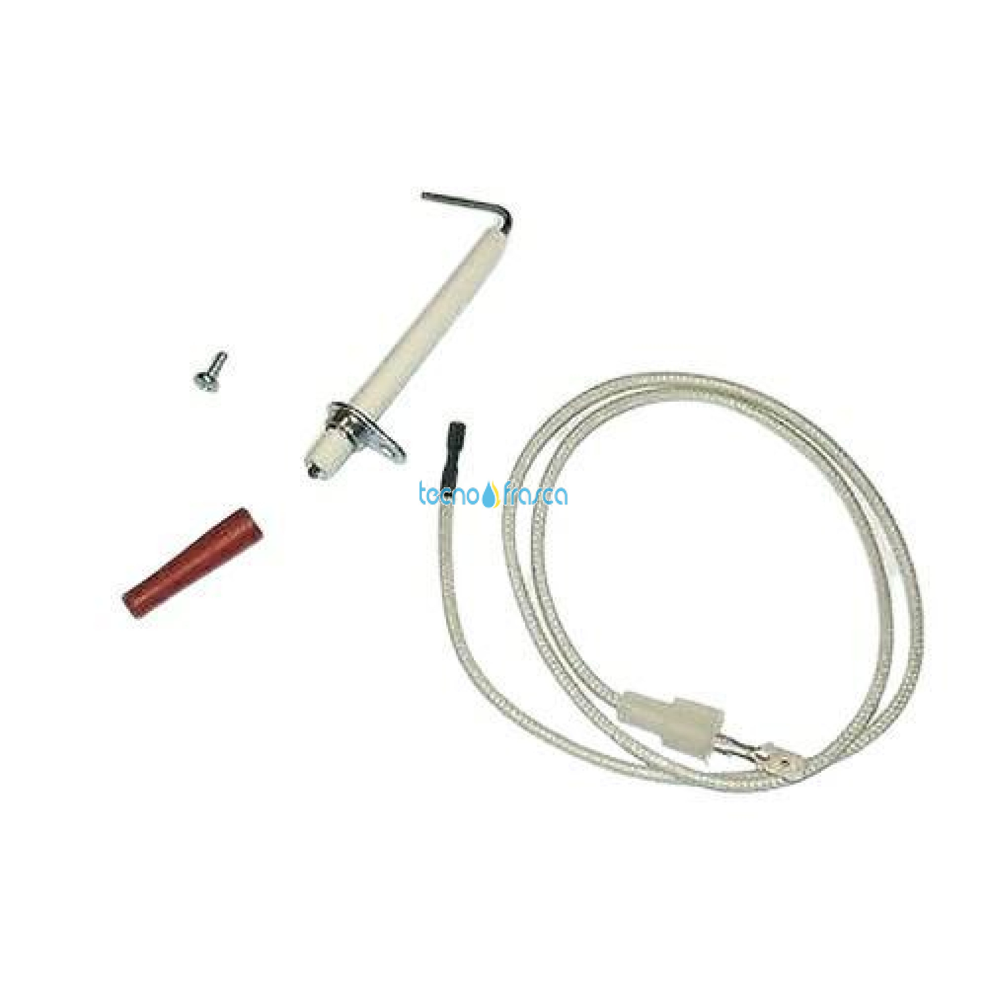 Chaffoteaux elettrodo di ionizzazione Niagara 60084282