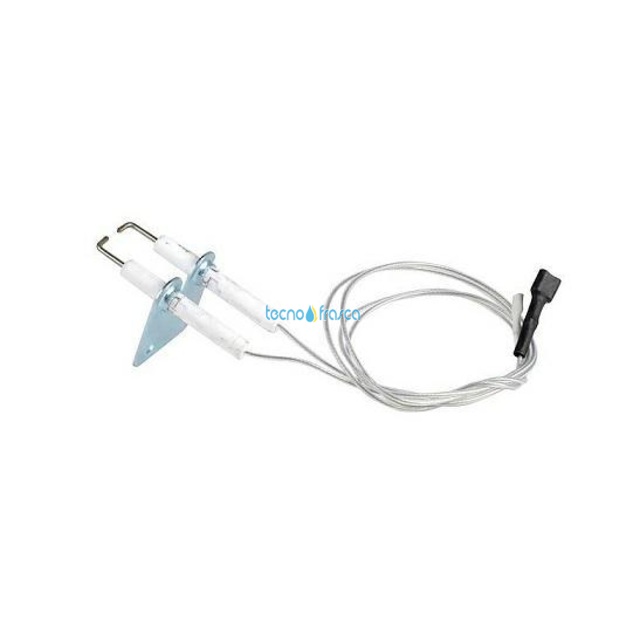 Chaffoteaux elettrodo accensione Moduloflame Flexiflame 61011572