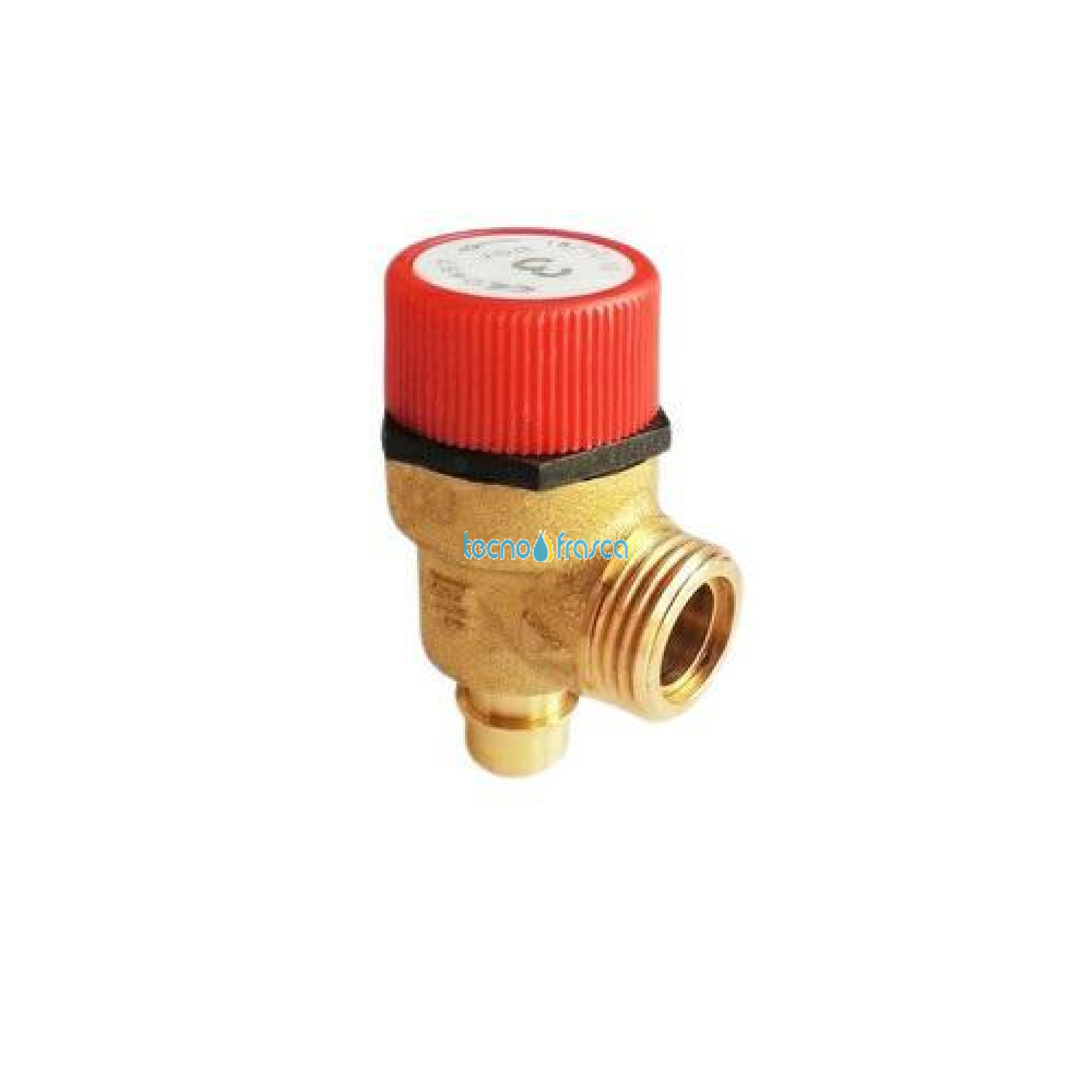 Chaffoteaux valvola sicurezza 3bar Nectra Multiventi 61020993