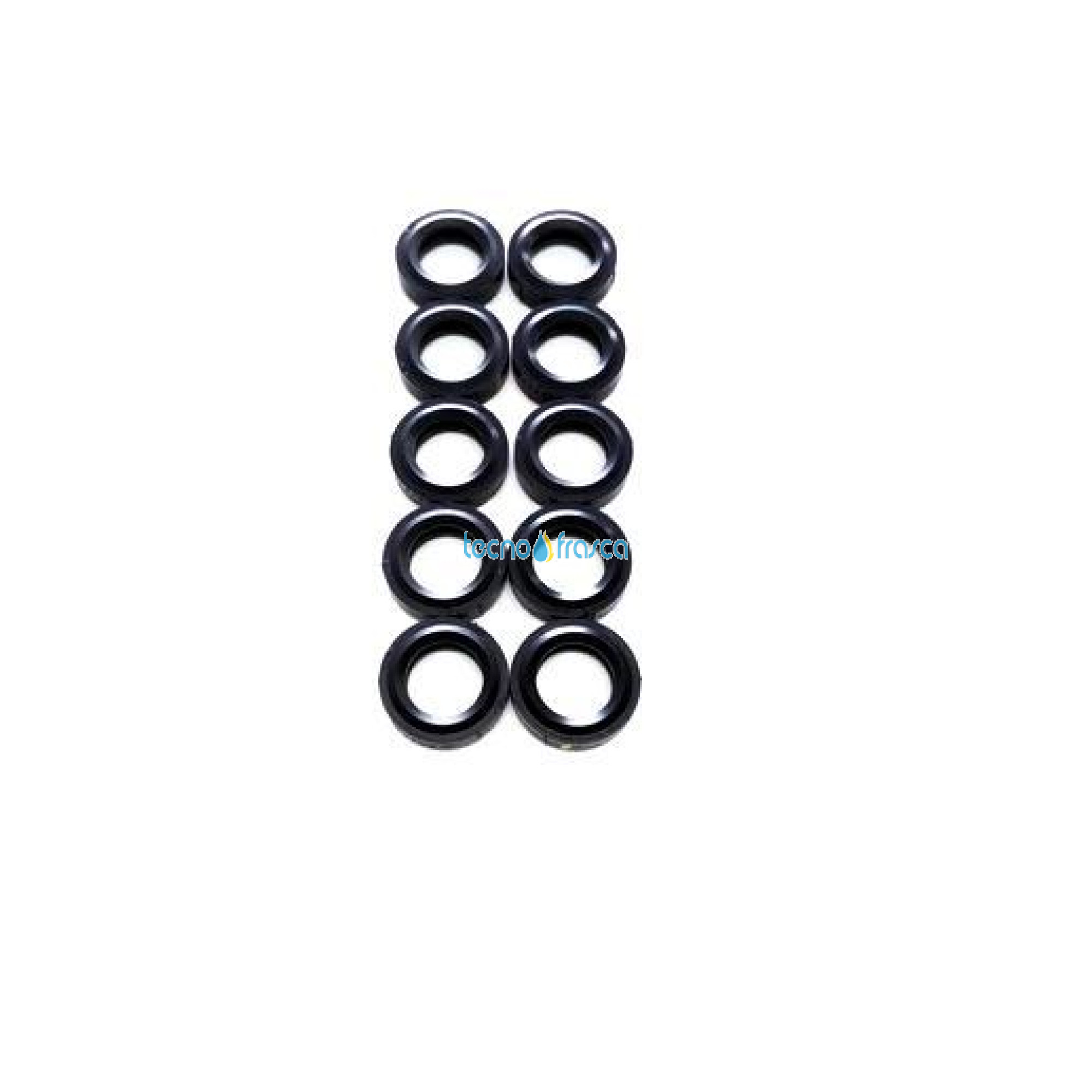 Chaffoteaux kit 10 pezzi guarnizione auto-sigillante 61022490