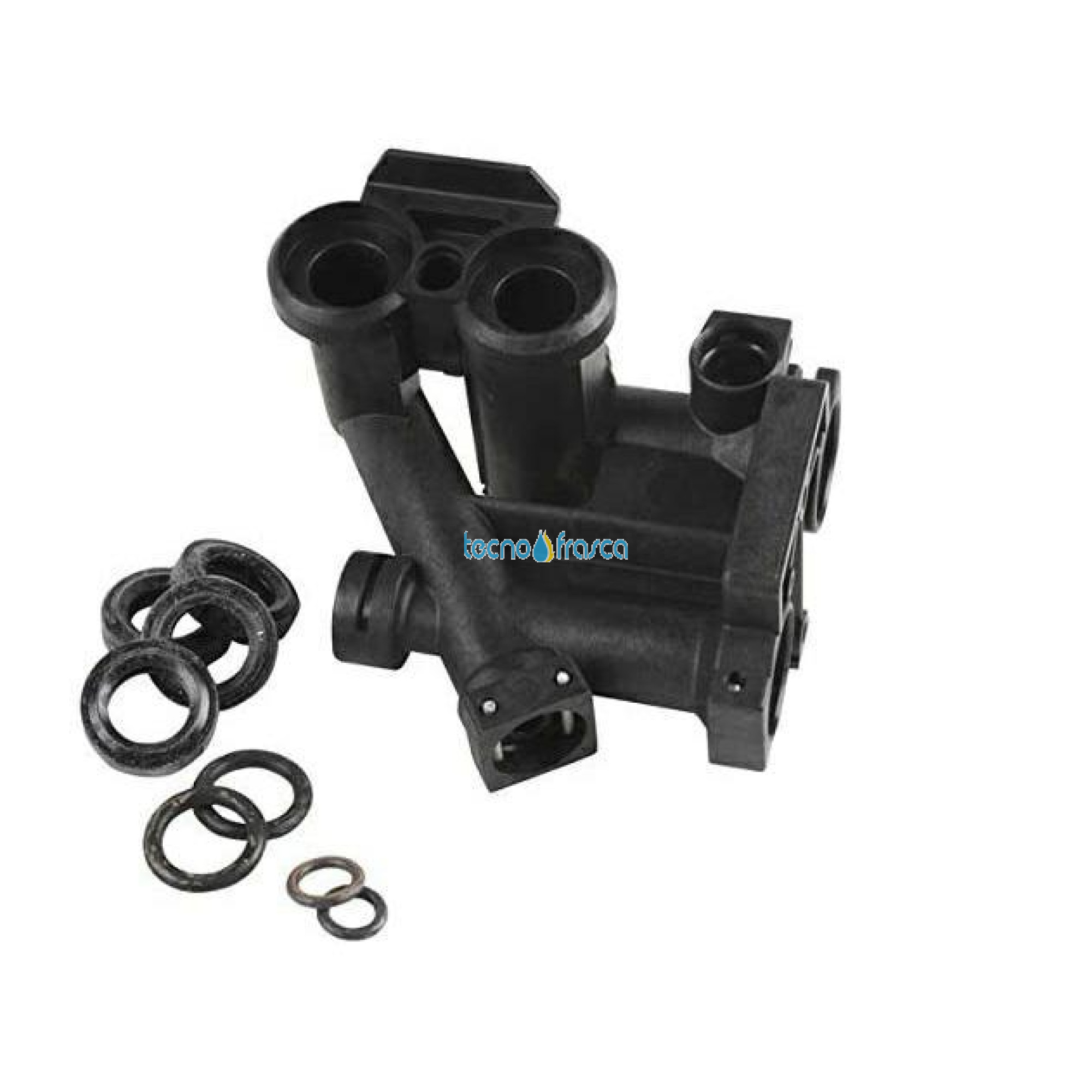 Chaffoteaux blocco idraulico sx Elexia Comfort 61301956
