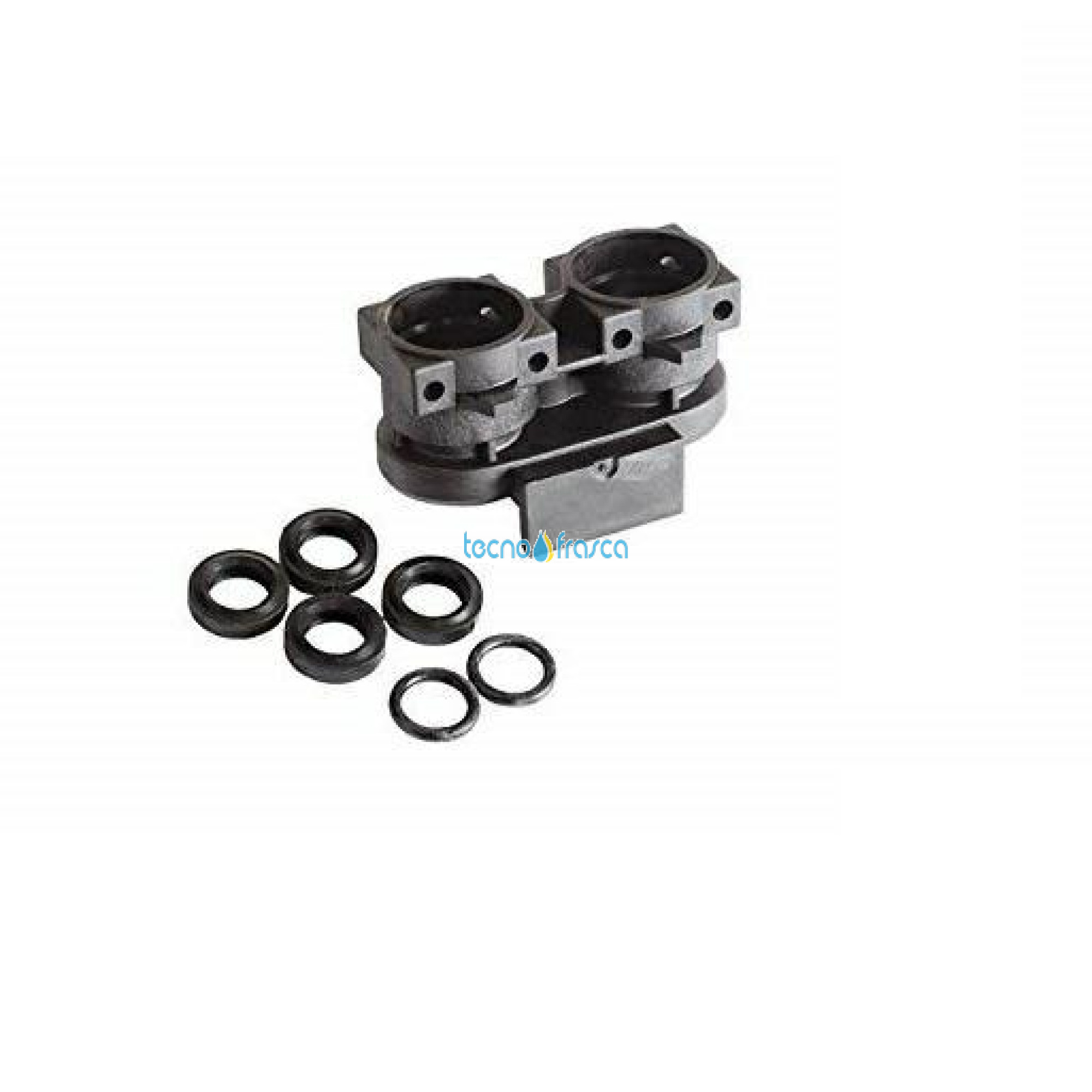 Chaffoteaux interfaccia scambiatore niagara 61302492