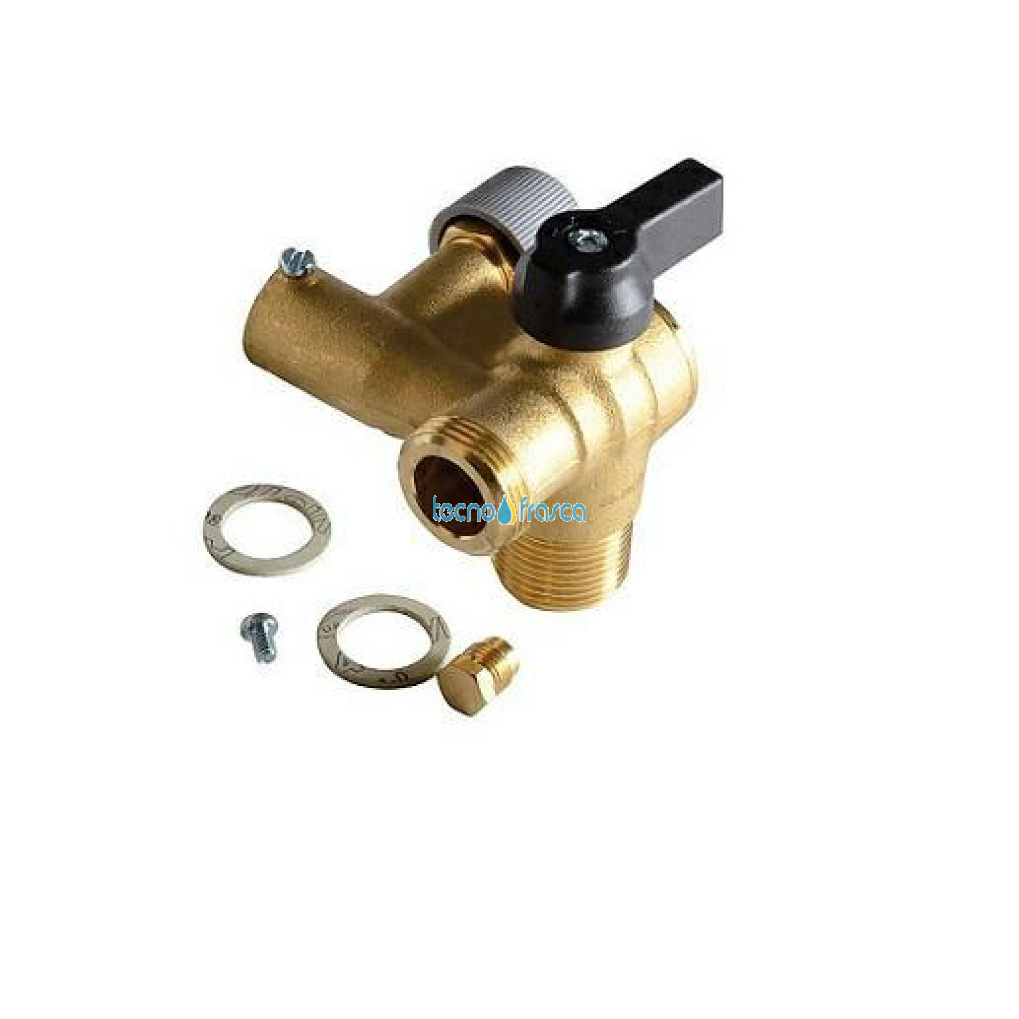 Chaffoteaux rubinetto ritorno riscaldamento Nectra Elexia 61302614