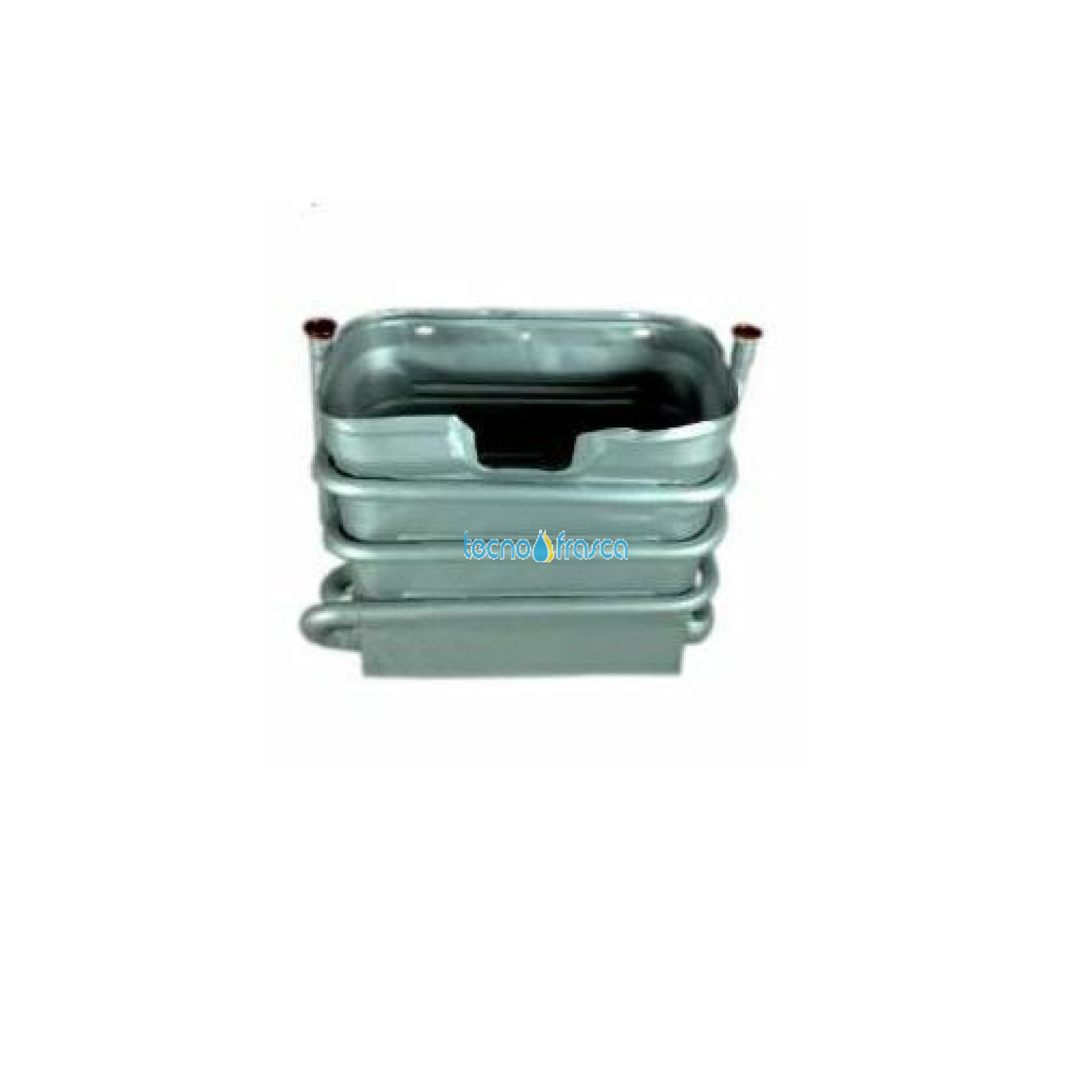 Chaffoteaux scambiatore scaldabagno fluendo cf 11 lt 61313878-01