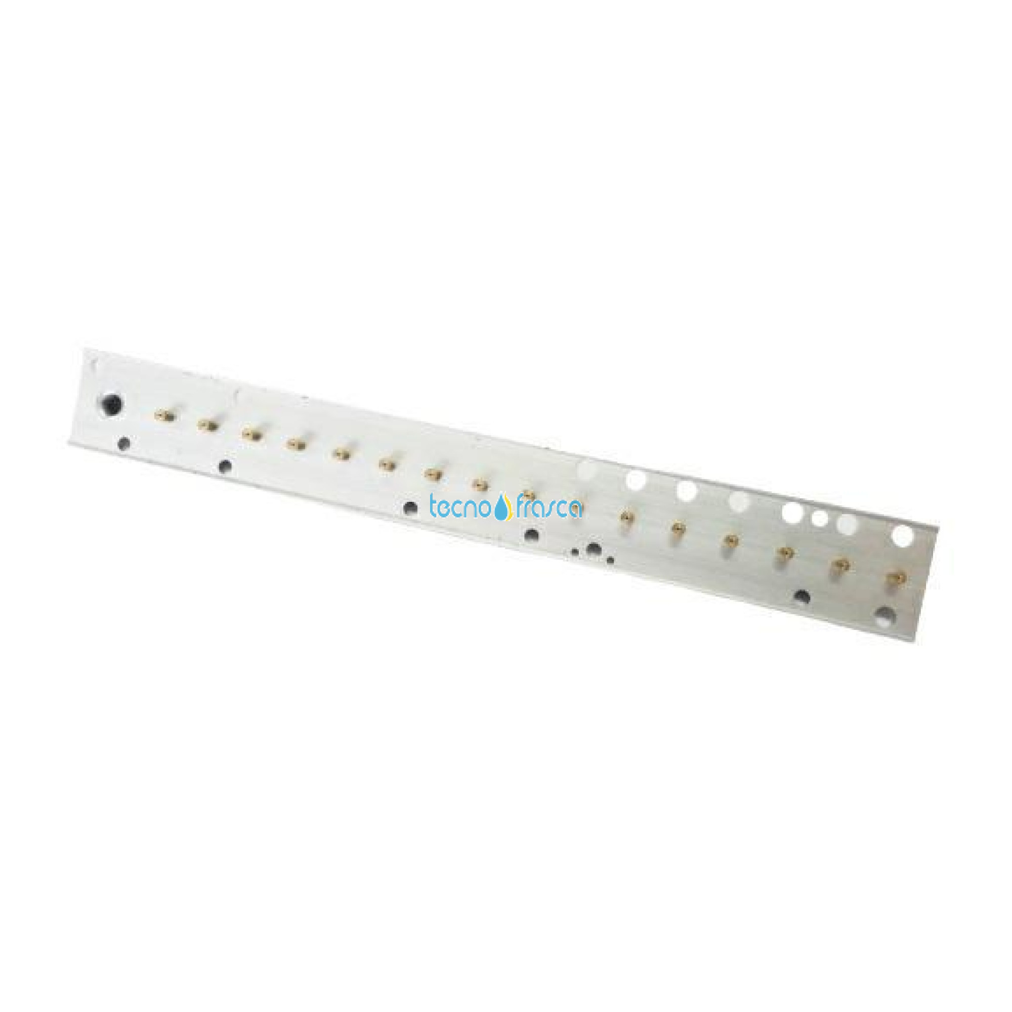 Chaffoteaux collettore 16 ugelli gpl scaldabagno fluendo 61314821
