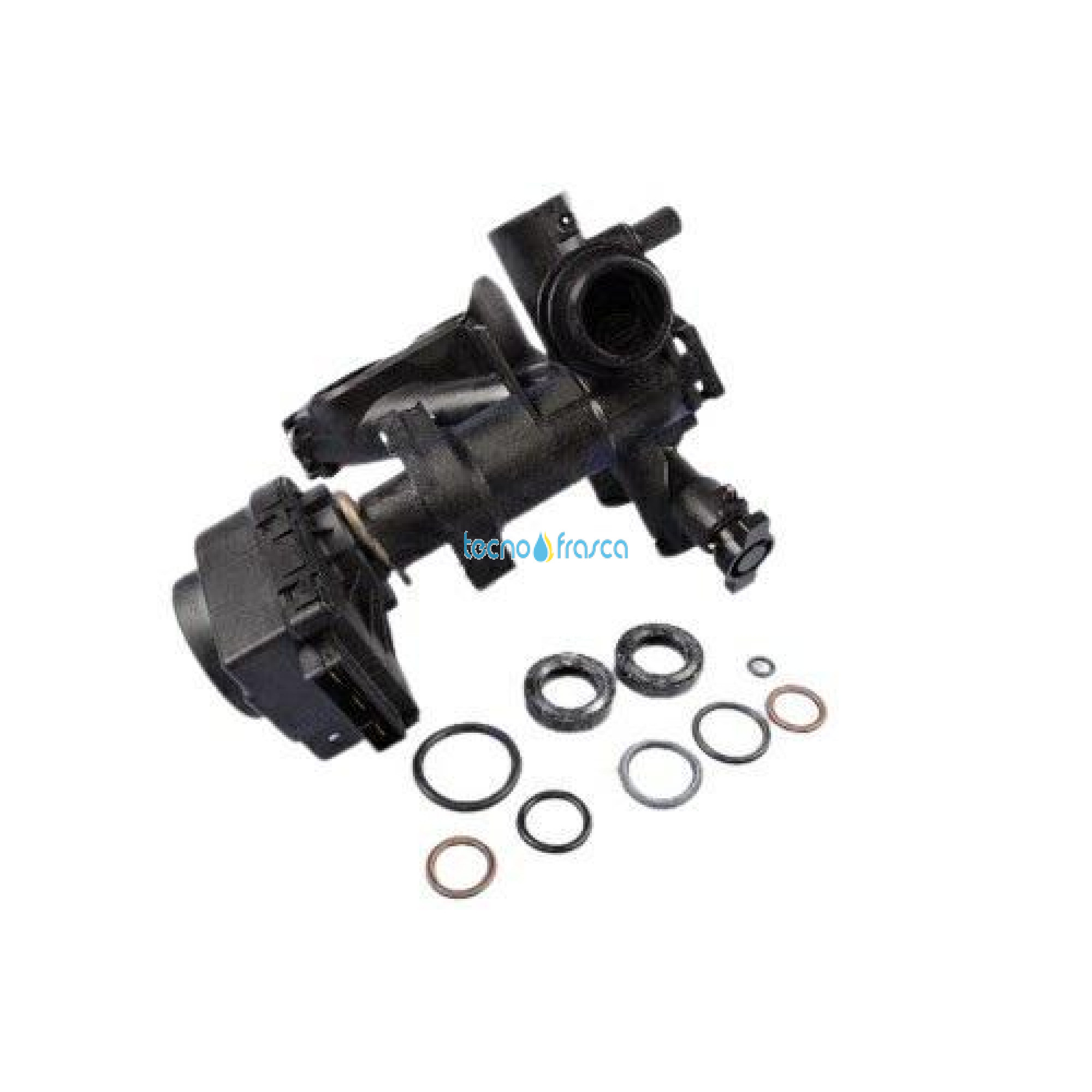 Chaffoteaux blocco idraulico destro 61315676