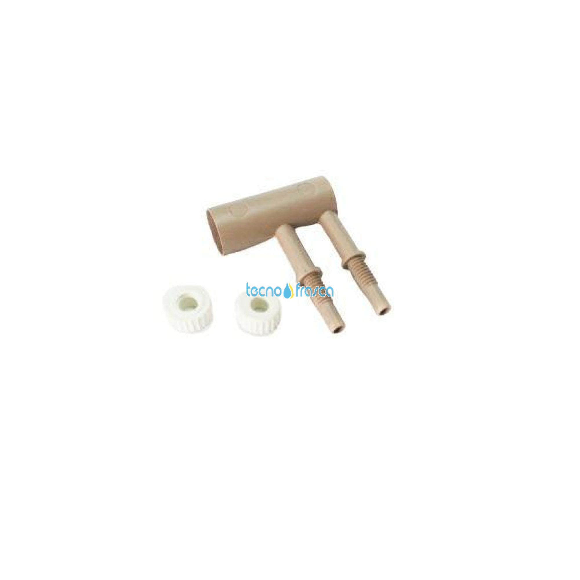 Chaffoteaux venturi scaldbagno FAST 11-14 FLUENDO 11-14 61400257