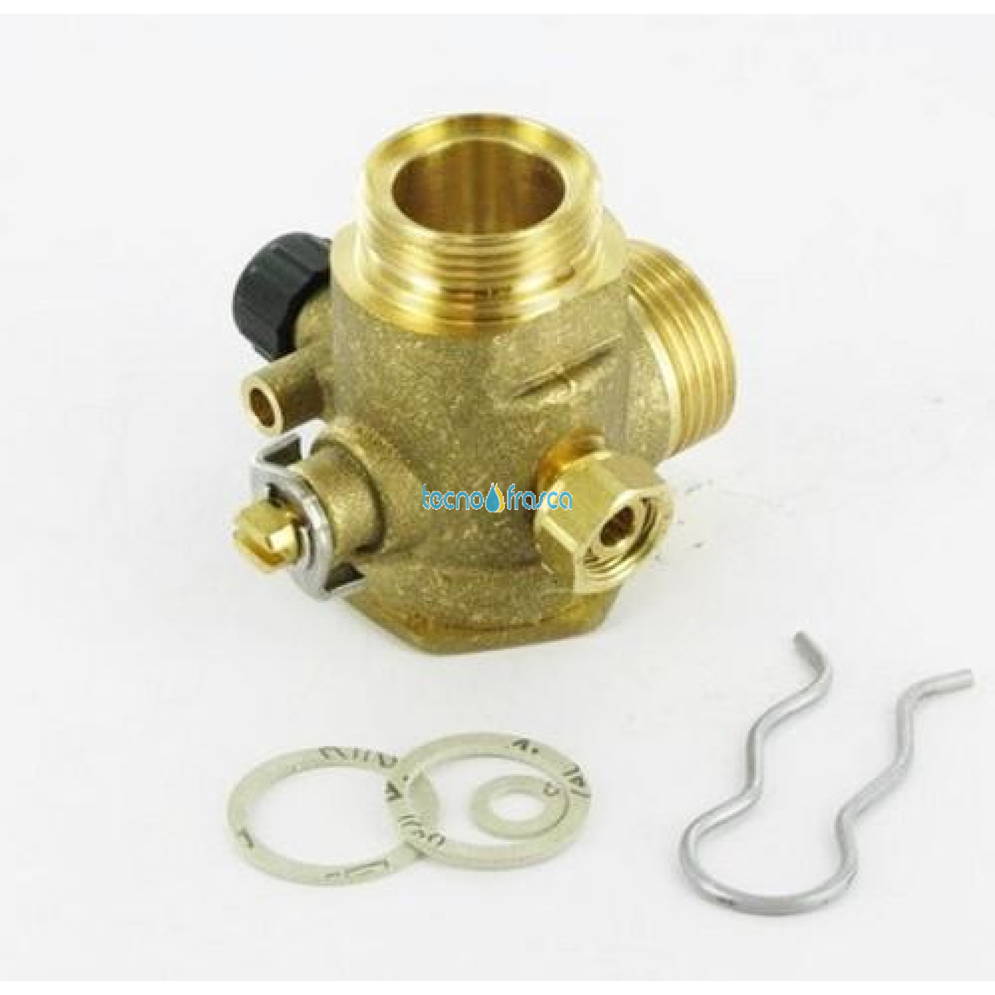 Saunier duval rubinetto mandata riscaldamento 05722500