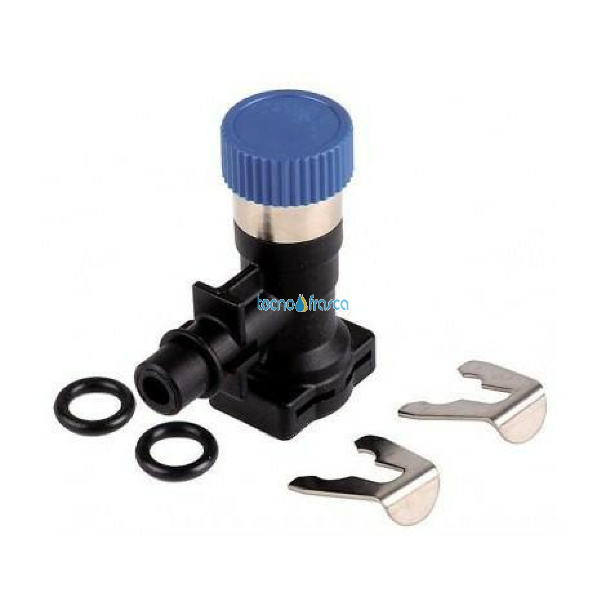 Saunier duval rubinetto di riempimento s1007000