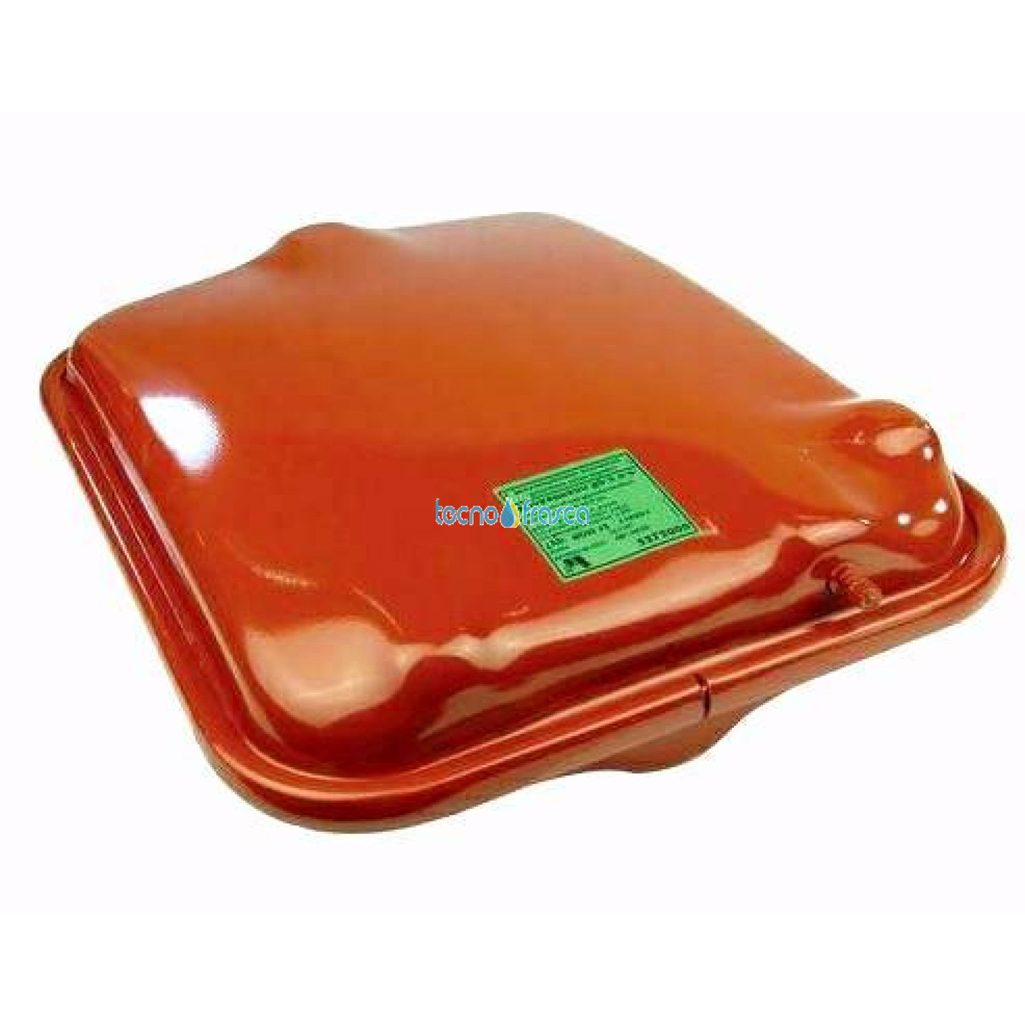 Saunier duval vaso di espansione 12 lt s1025300 Isofast