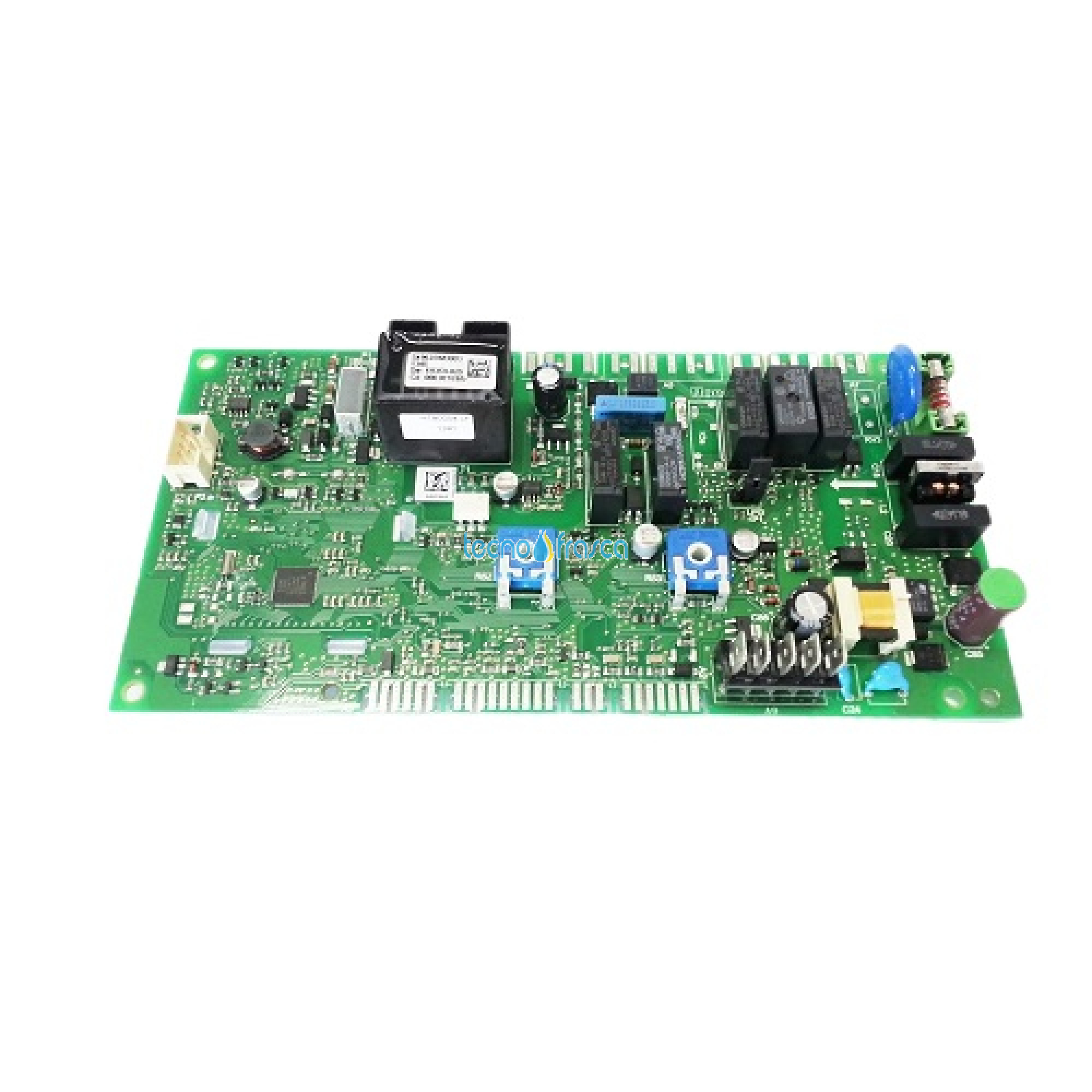 Unical scheda S4962DM3003 caldaia Idea CS Bitermica 95000950