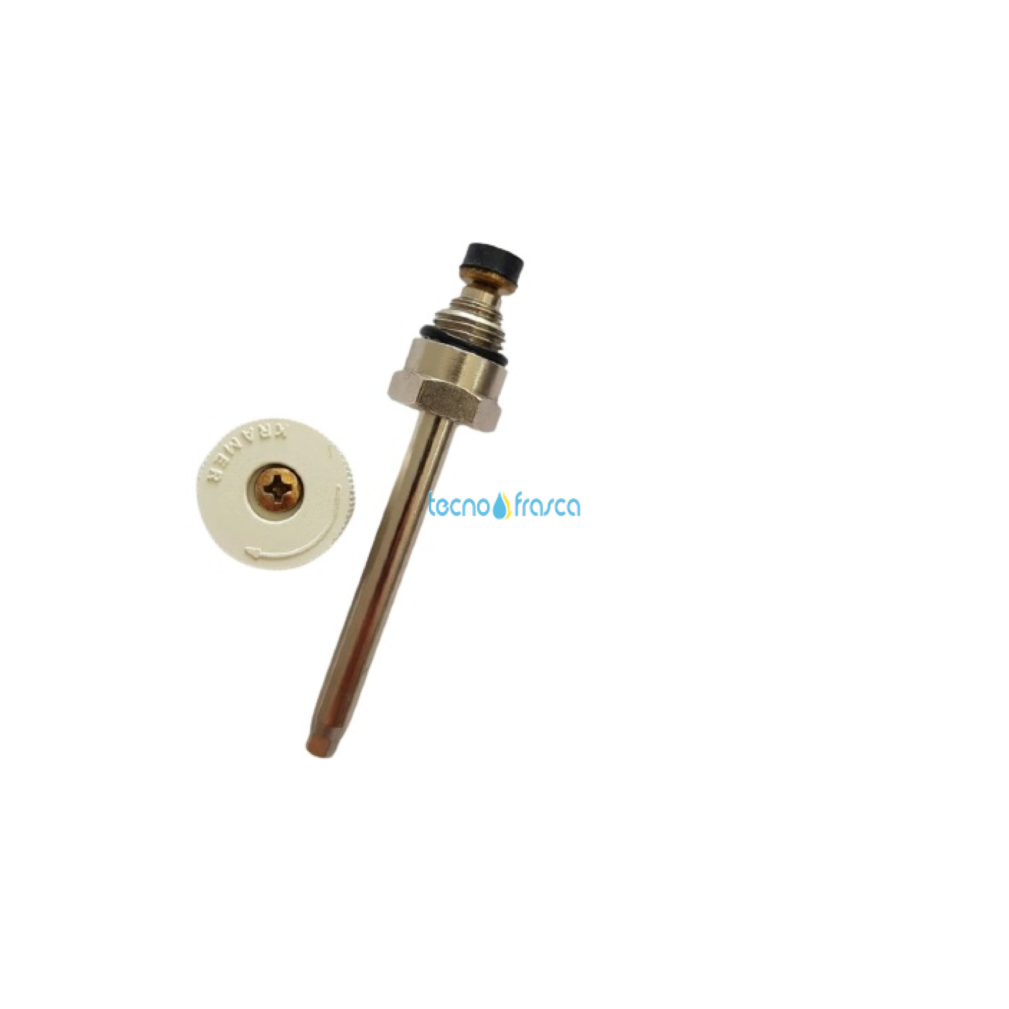 Unical kit rubinetto di carico completo 95250439