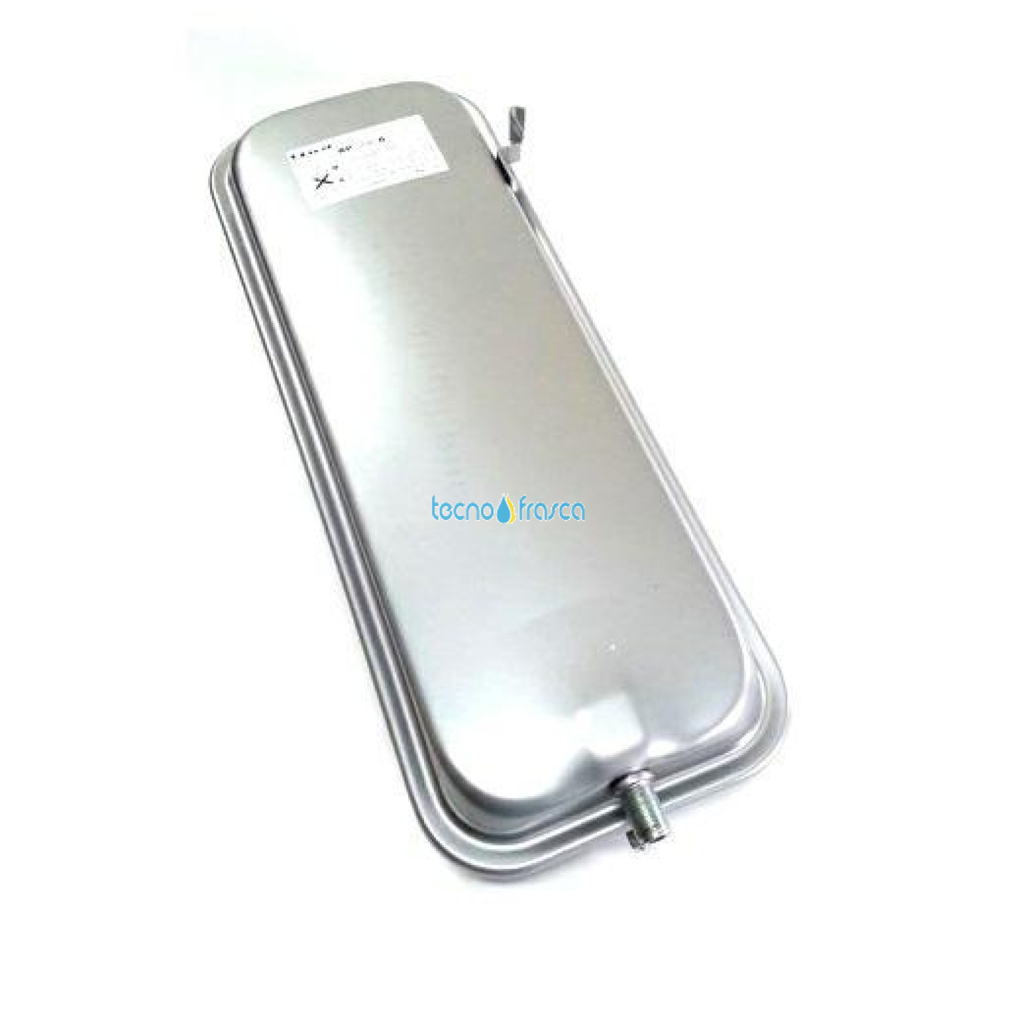 Ferroli vaso di espansione con staffa 3/8 lt 8 39804890 ex 36802641