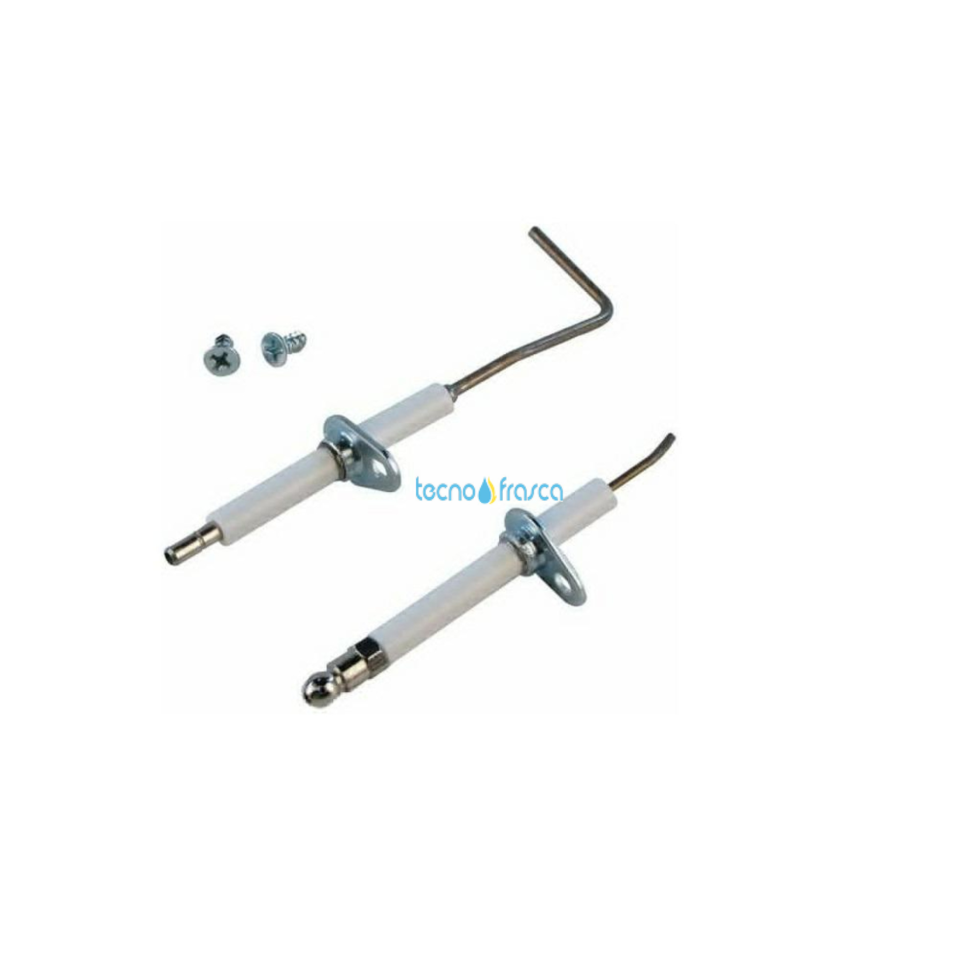 Ferroli kit elettrodi 39814080