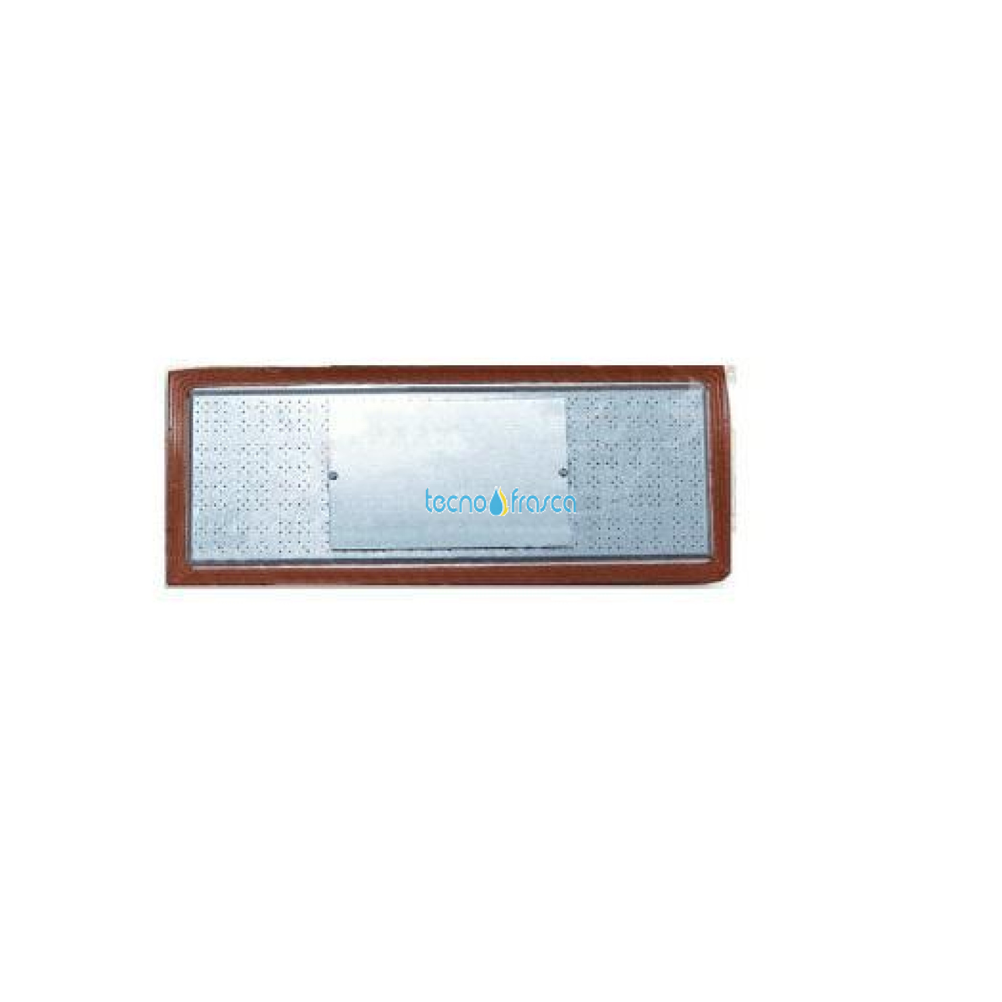Ferroli bruciatore ceramica 39814180 ex 37605790-37608310