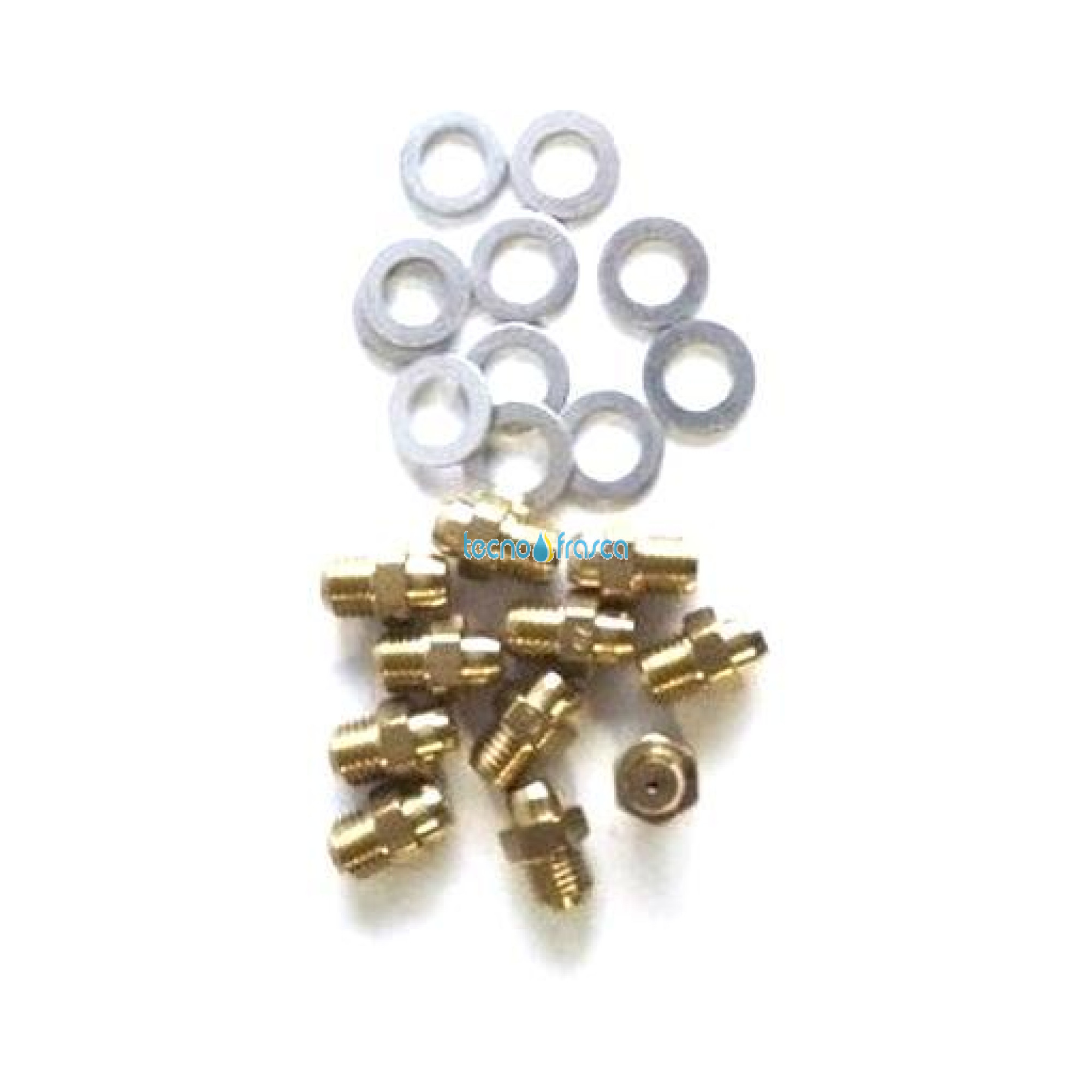 Ferroli kit 15 ugelli gpl 0,79 fereasy f32 c32 39819710