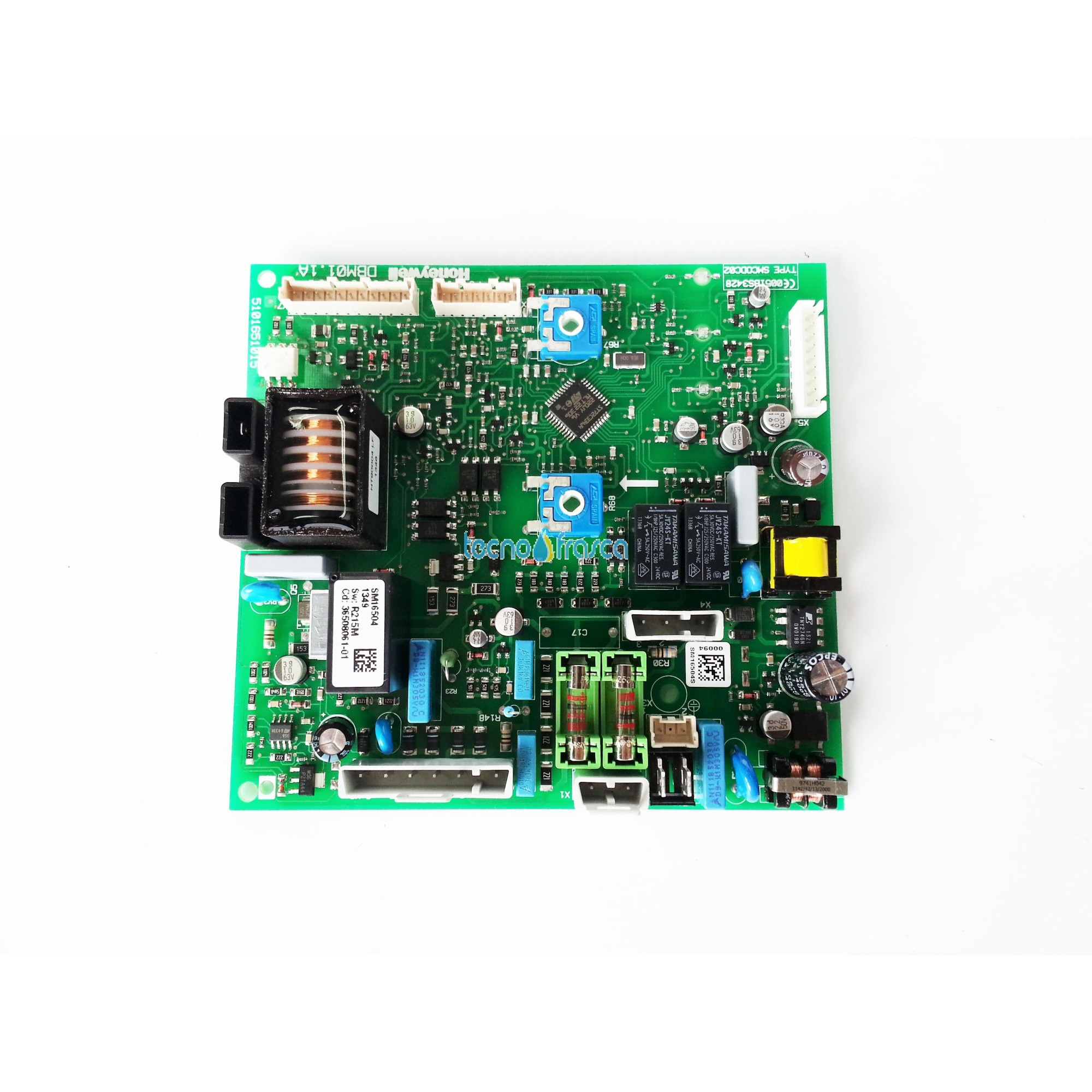Ferroli scheda elettronica SM16504 DBM01.1A 39820710, ex 36508061