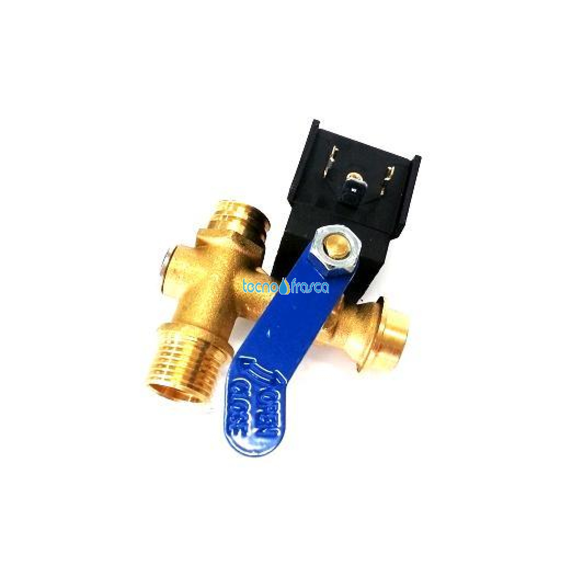 Ferroli kit rubinetto di carico 39822390