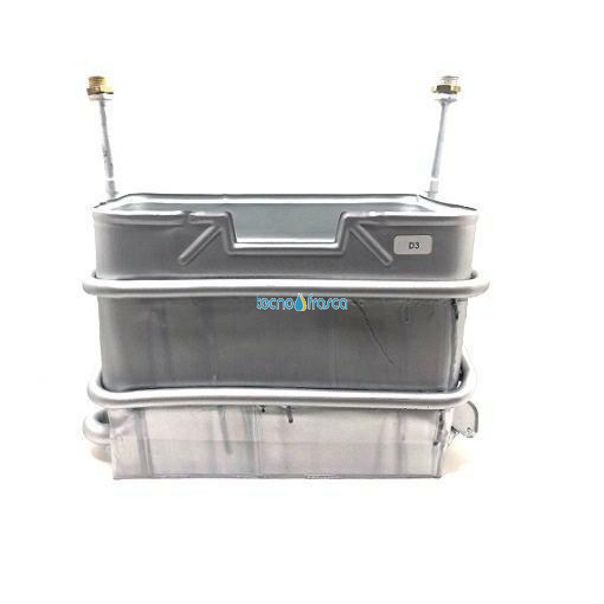 Ferroli kit scambiatore sky f 14 lt 39843640
