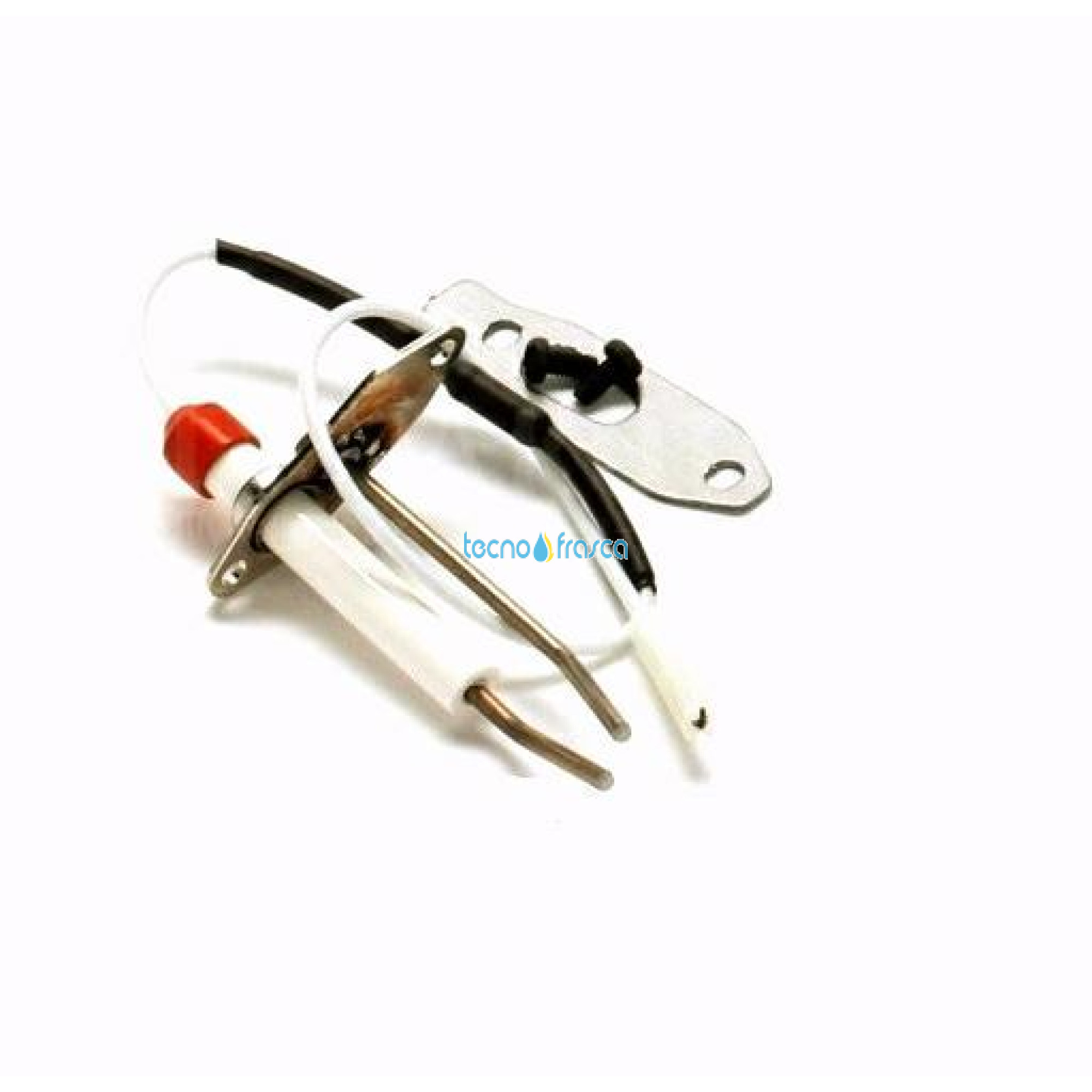 Ferroli kit gruppo elettrodo bruciatore sit t1k 39846091