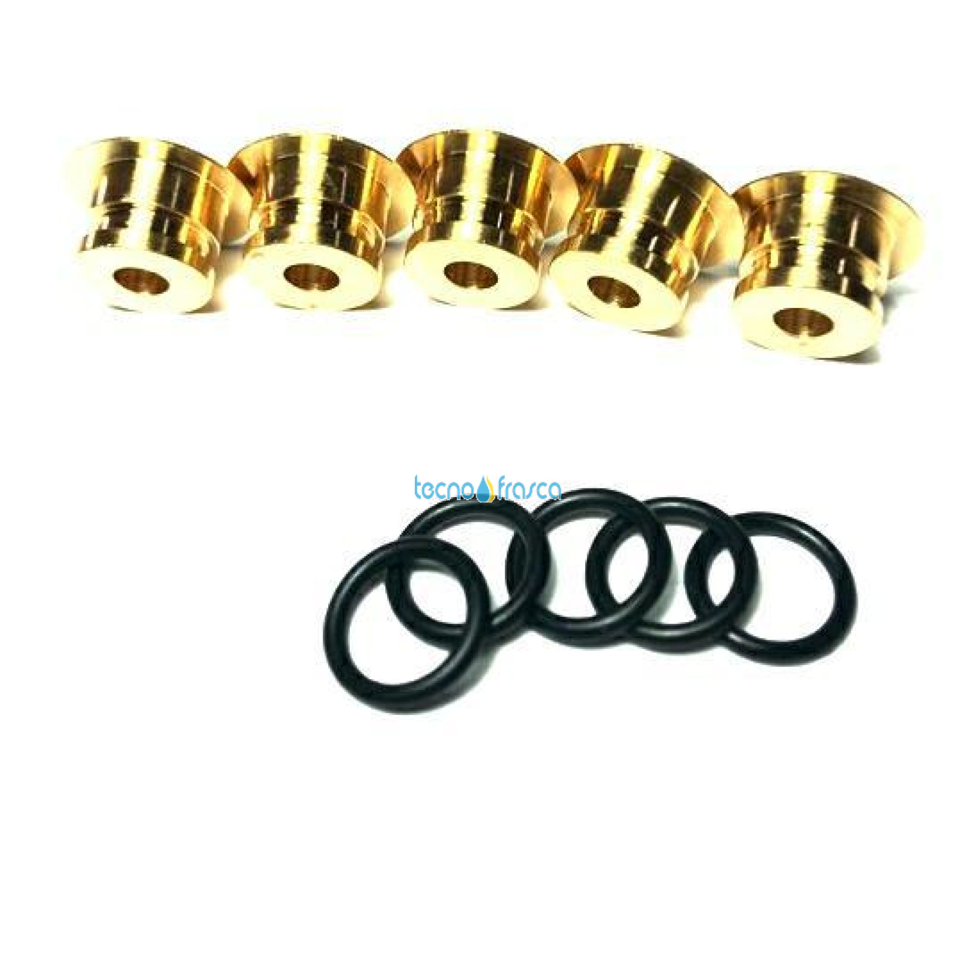 Ferroli kit 5 diaframma bluehelix e twist gas d5.0 39846150