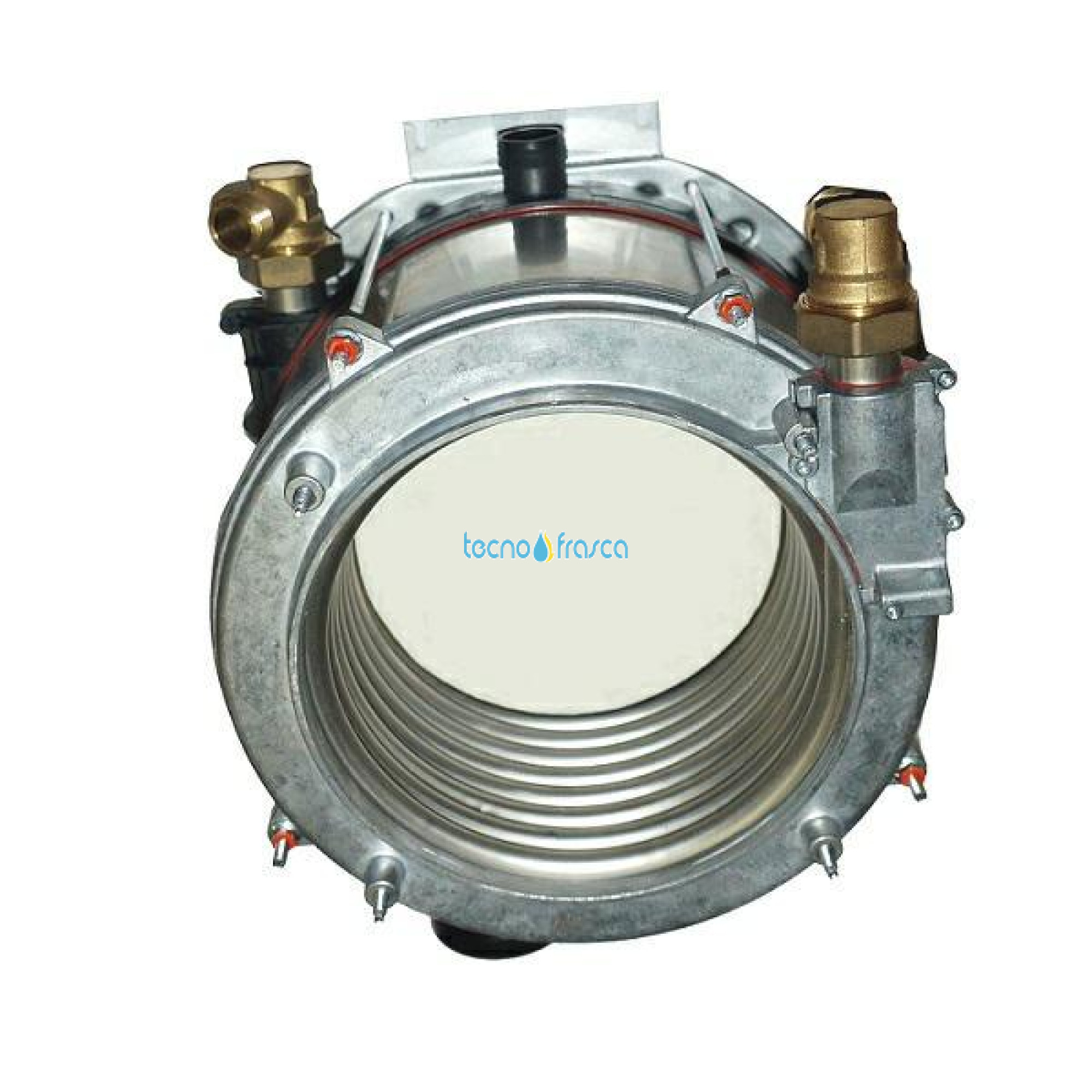 Ferroli scambiatore primario 10.6 m. 39846930 bluehelix tech