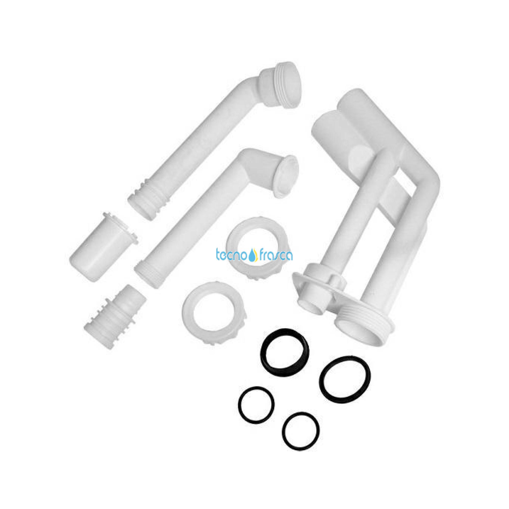 Ferroli kit sifone fm.t1 39847570 ORA 39847572