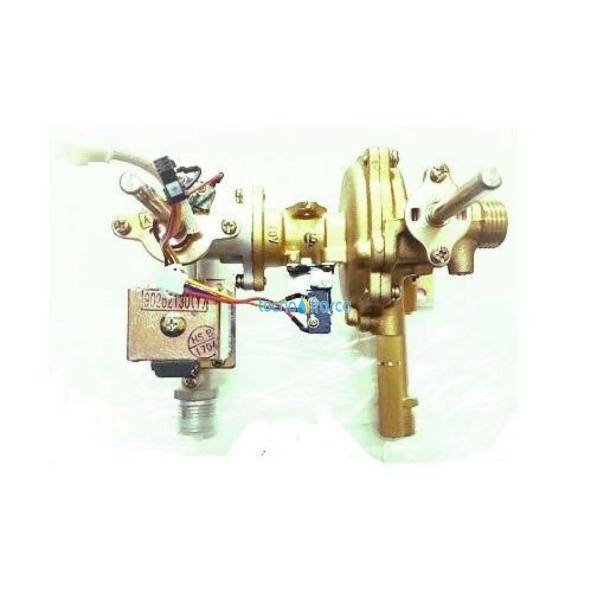 Ferroli gruppo h20-gas zefiro c11 gpl11 398c1200