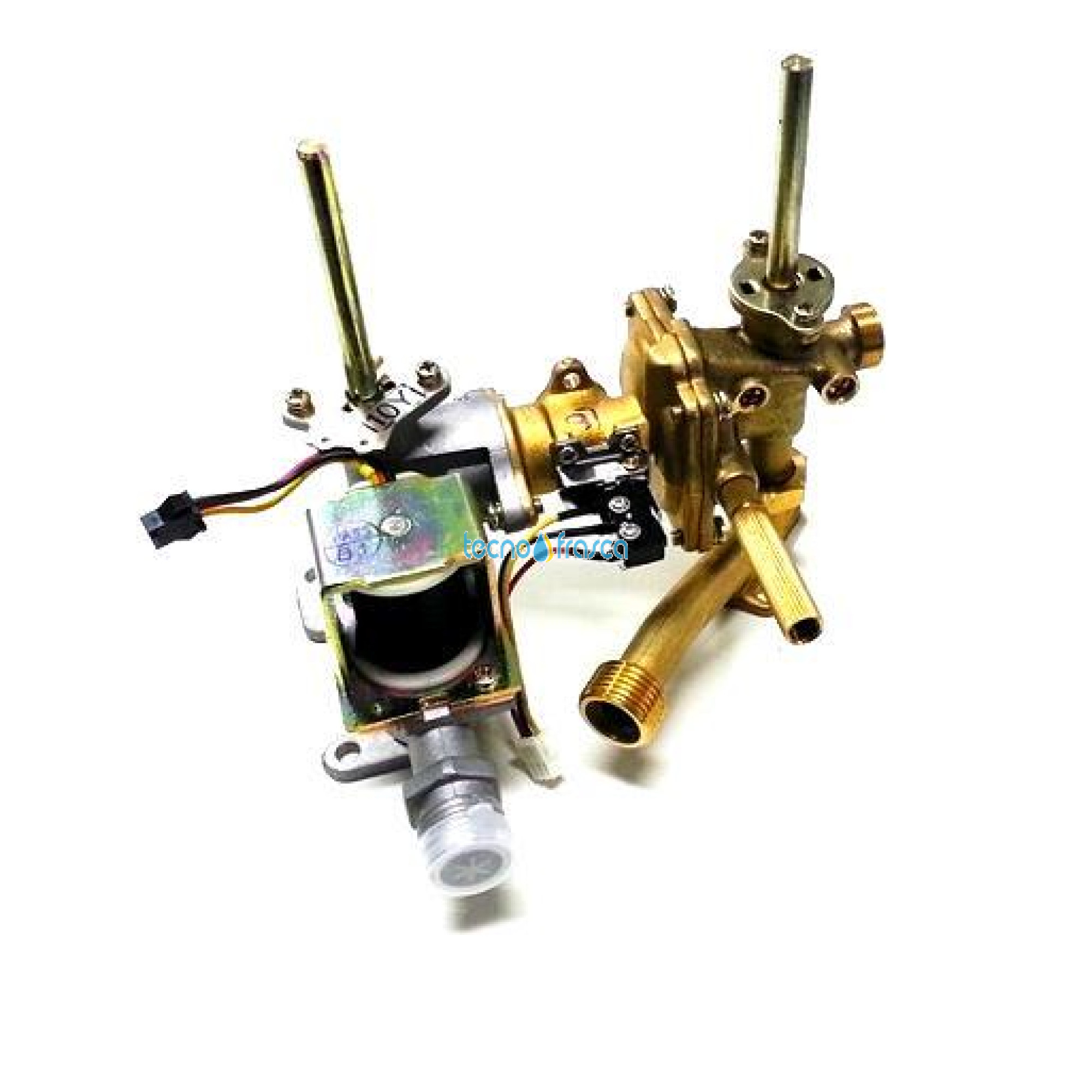 Ferroli gruppo h20-gas gpl scaldabagno zefiro c14 398c1510