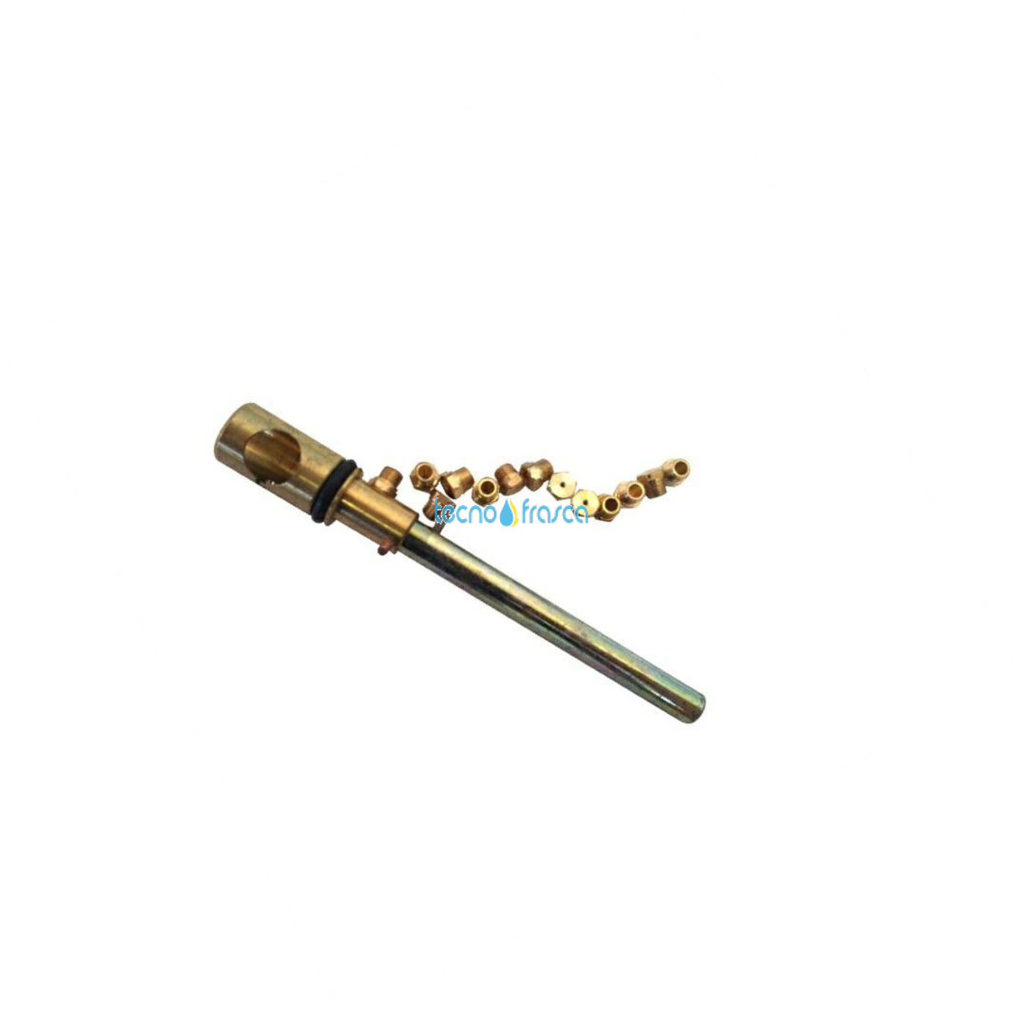Ferroli 16 ugelli 0.66 regolatore zefiro c14 gpl 398c1560