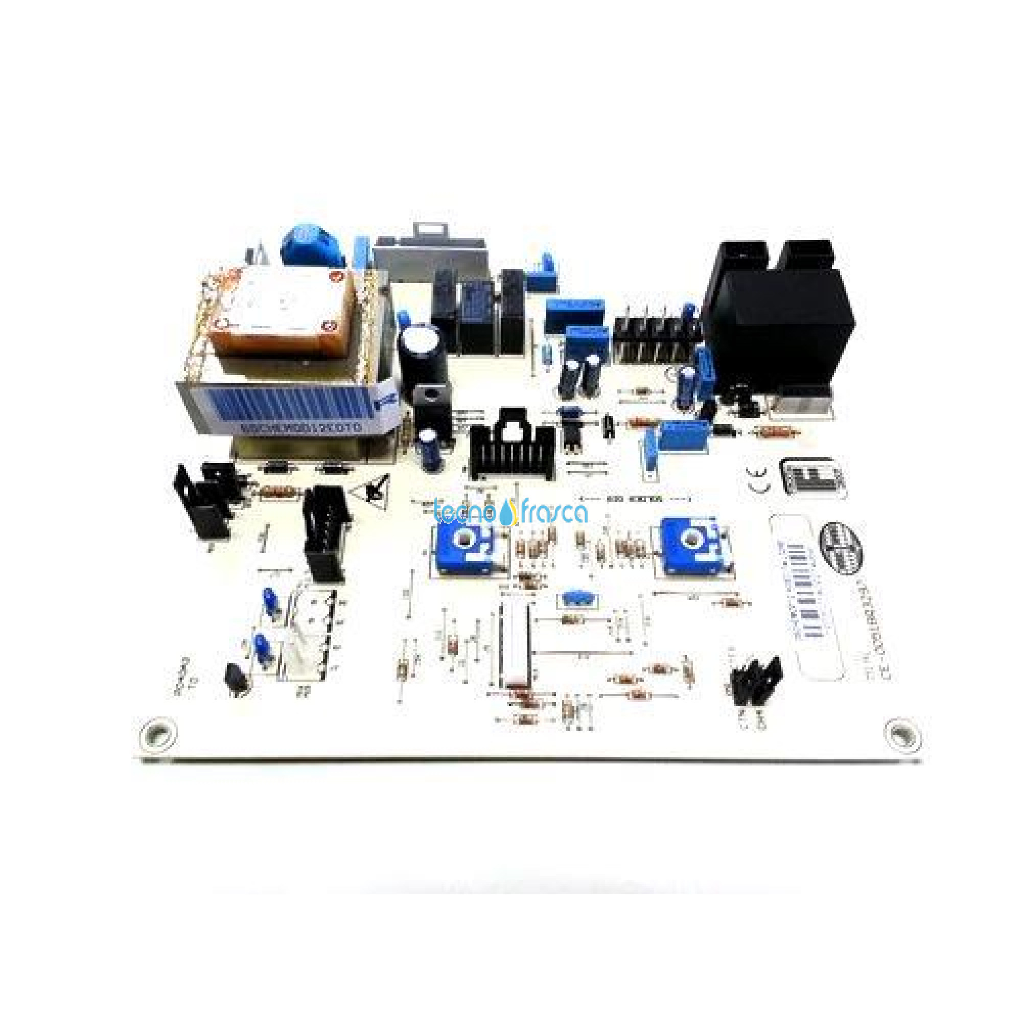 Fondital scheda elettronica open therm 6schemod12 sost.da 6schemod26