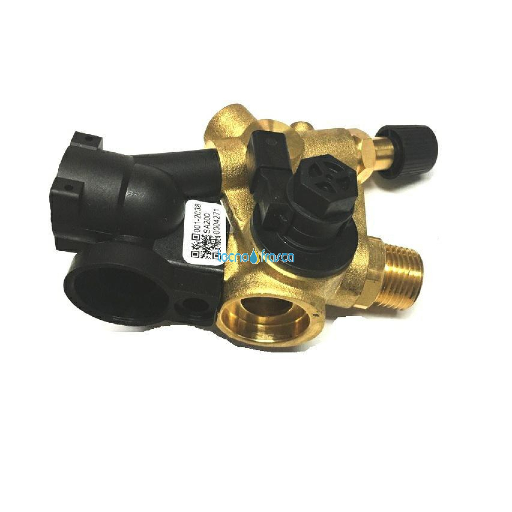 Gruppo imar gruppo caricamento ottone thea gimax ivy 134WRMJA