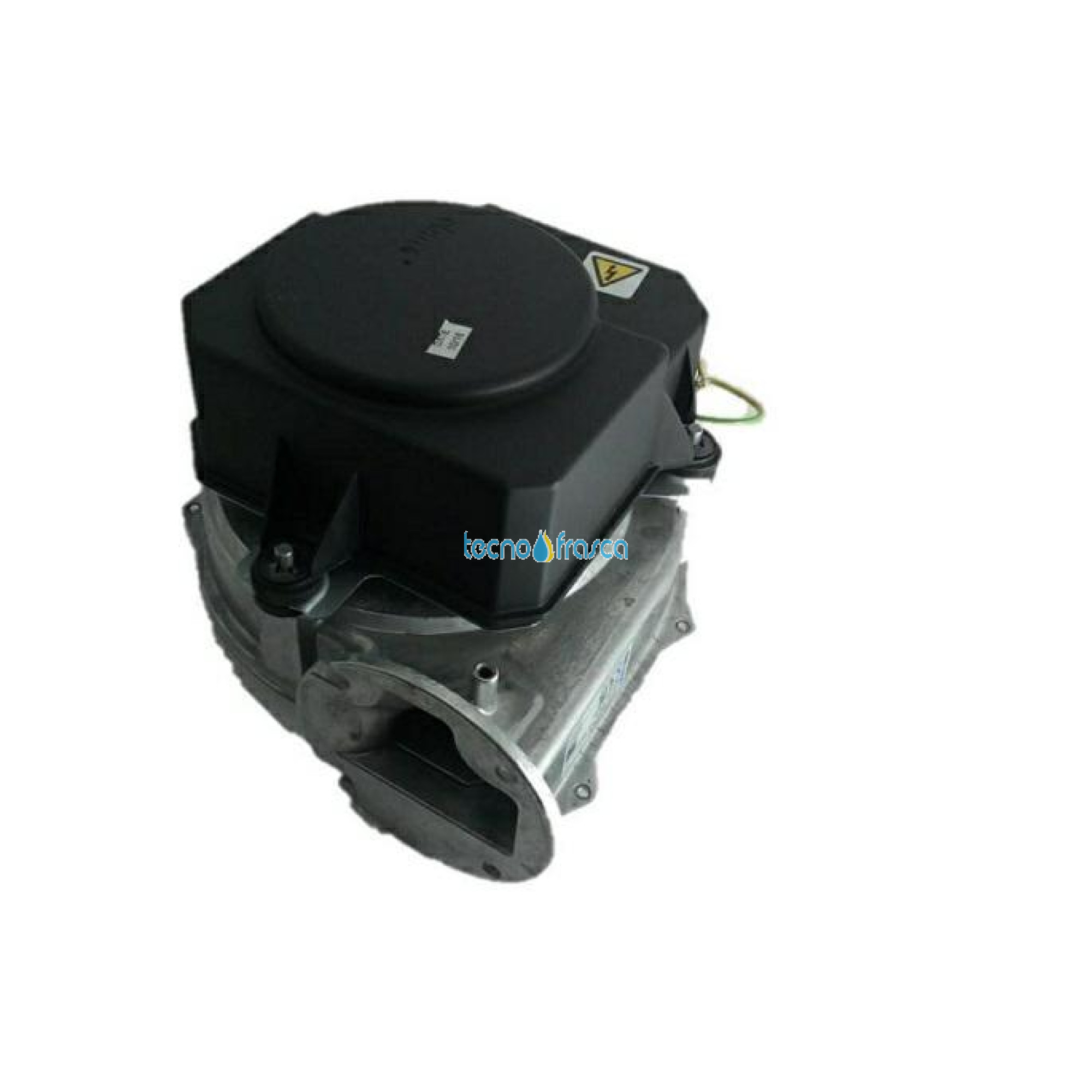 Gruppo imar estrattore silenziato alucond 151wrcca