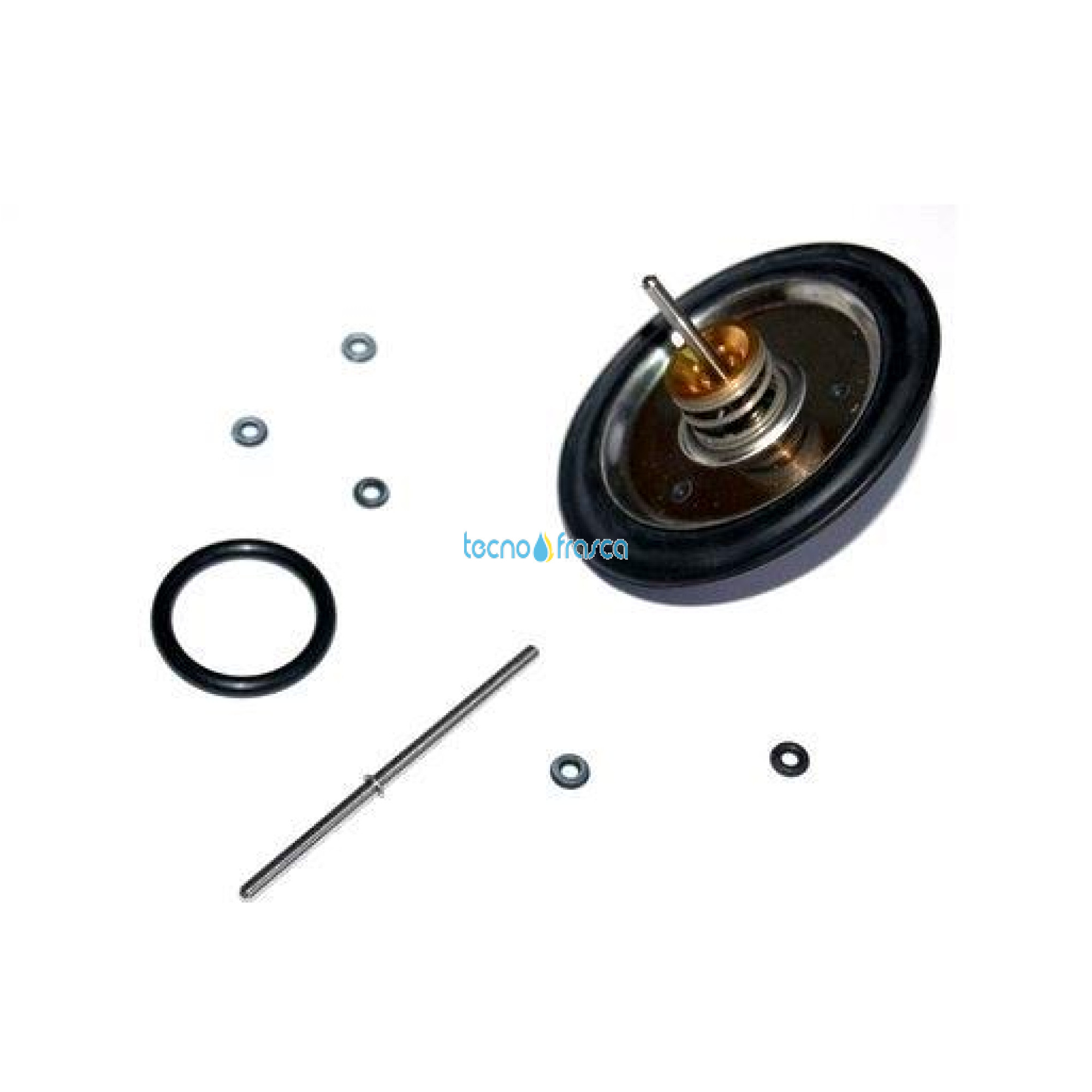 Immergas membrana completa di by-pass 1.016225