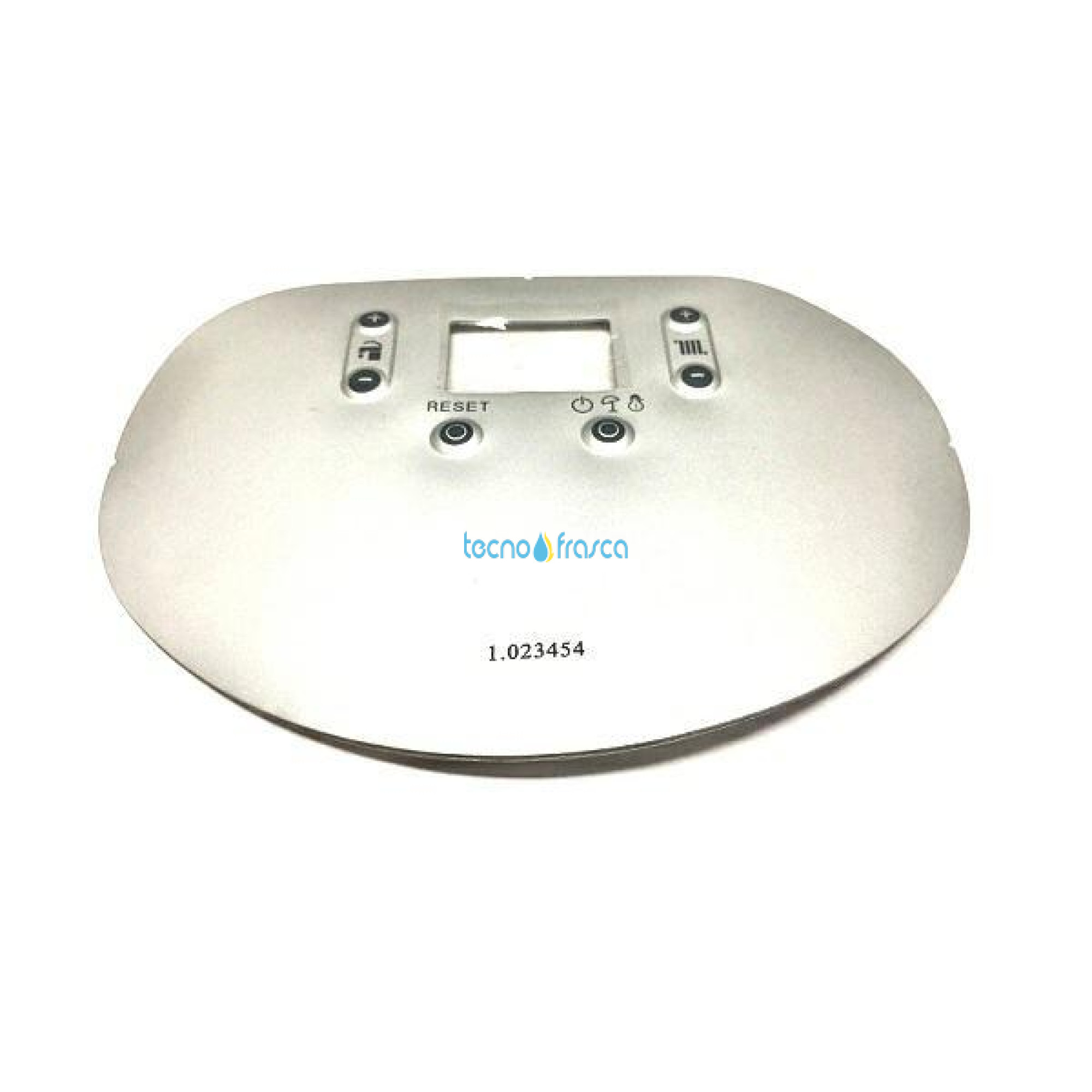 Tastiera siliconica immergas 1.023454