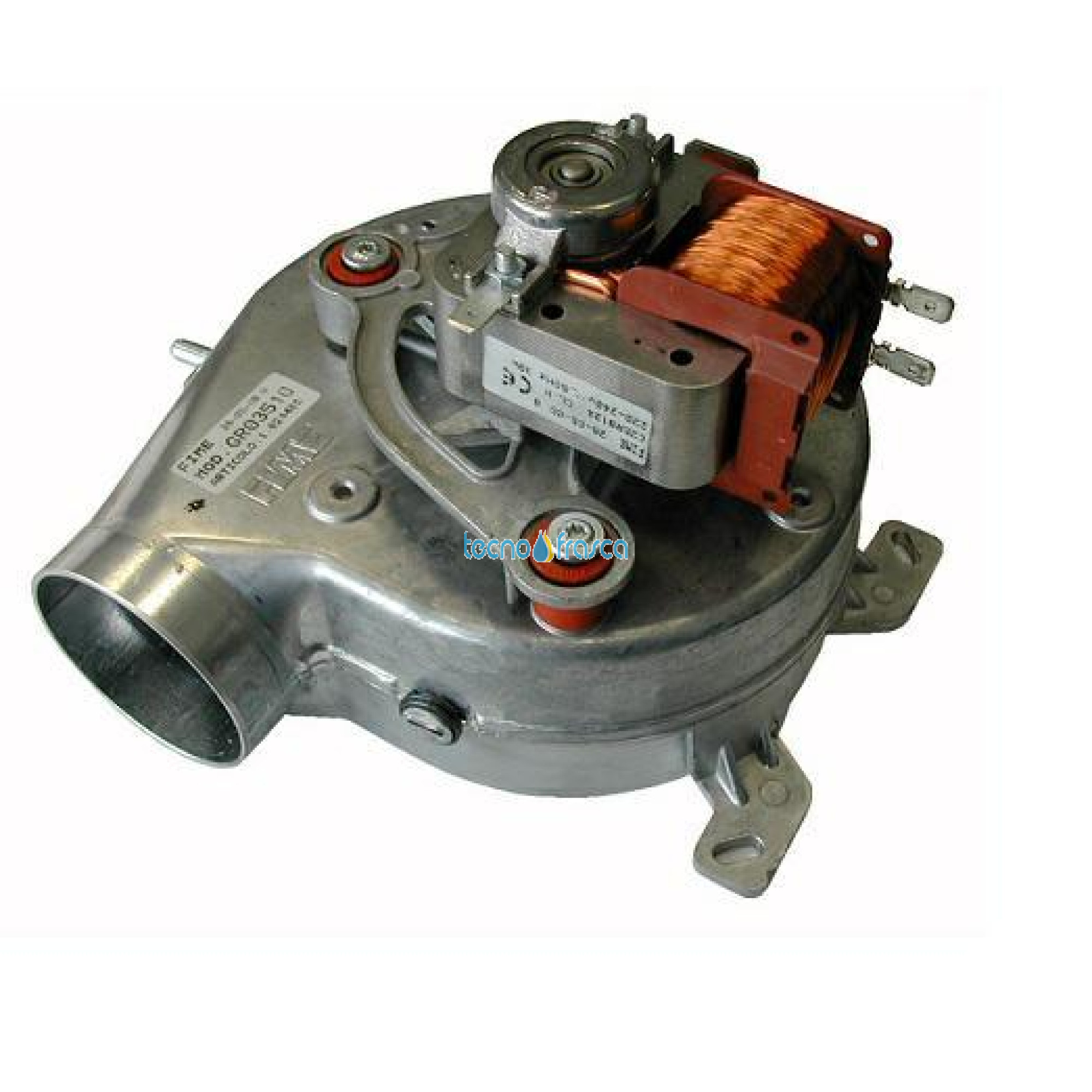 Immergas estrattore fumi 39w per eolo mini 24kw 1.024485 ex 1021174