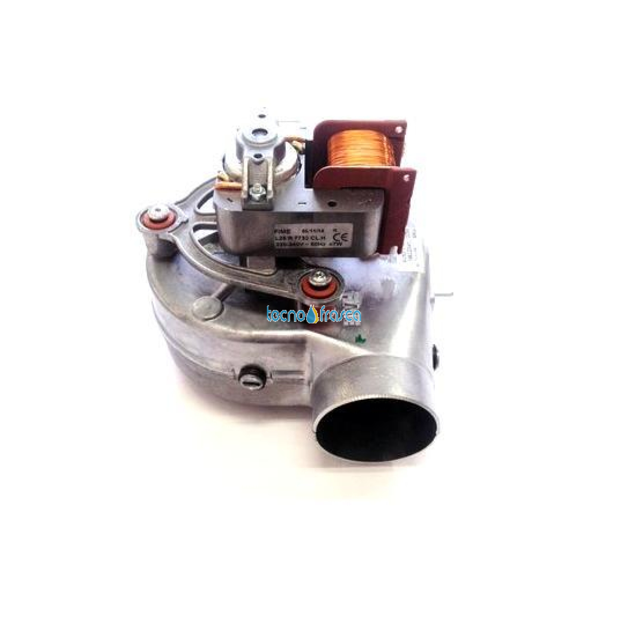 Immergas estrattore per extra intra 24kw 47w 1.024709