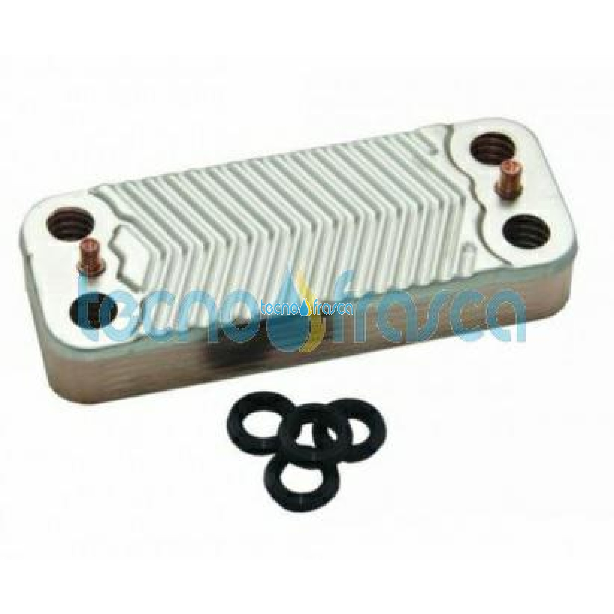Immergas scambiatore 12 piastre mini mythos maior 1.028657