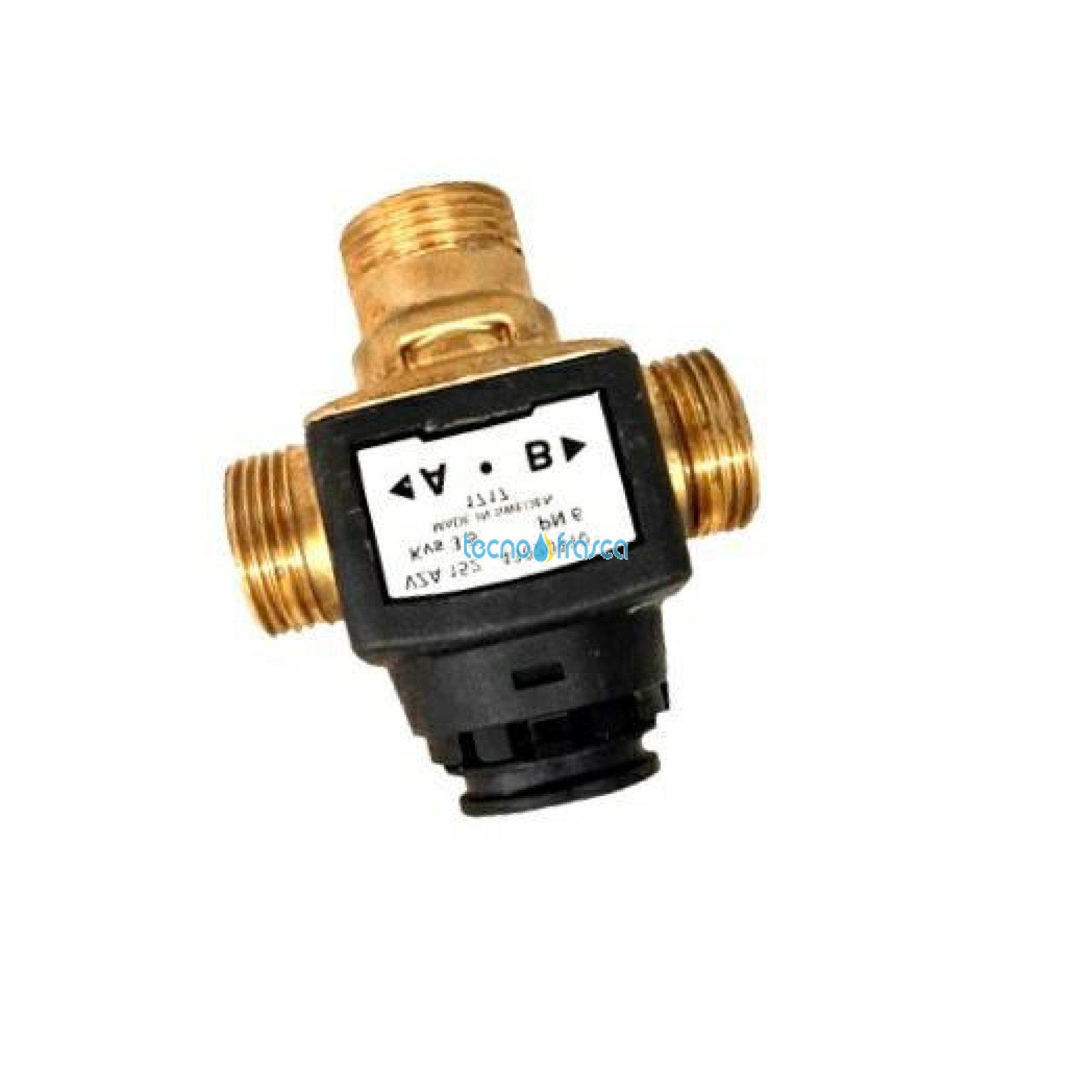 Immergas corpo valvola 3 vie esbe vza 3/4 1.036857