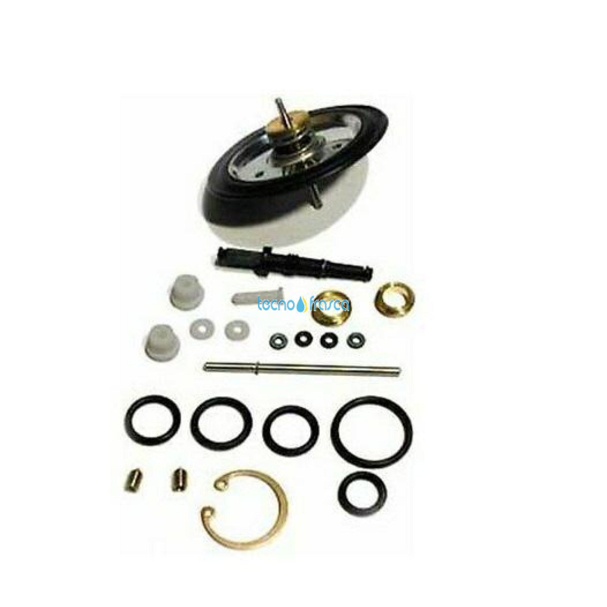 Immergas kit revisione 3vie mini con membrana 3.013125