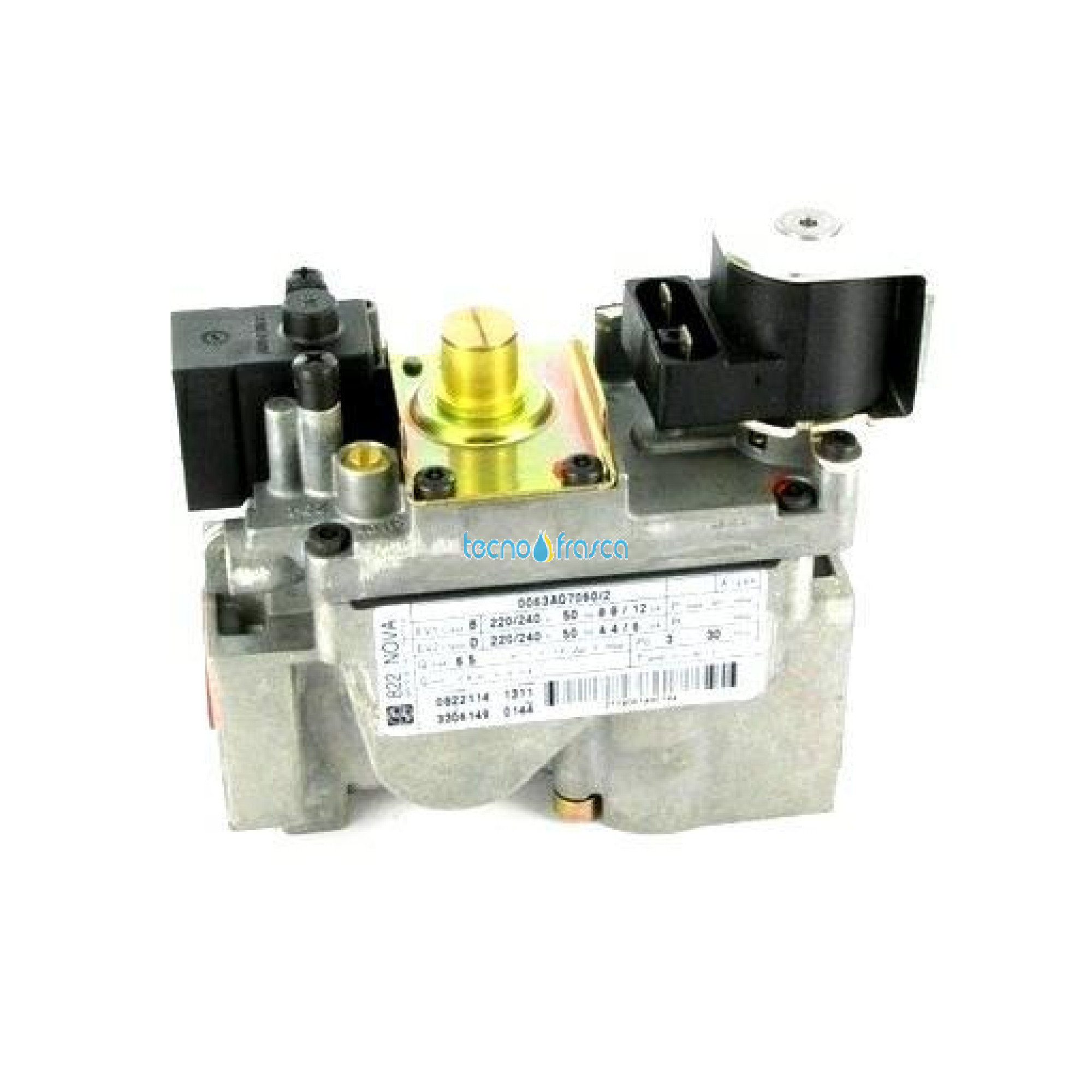 Immergas valvola gas 822 nova 1.6233