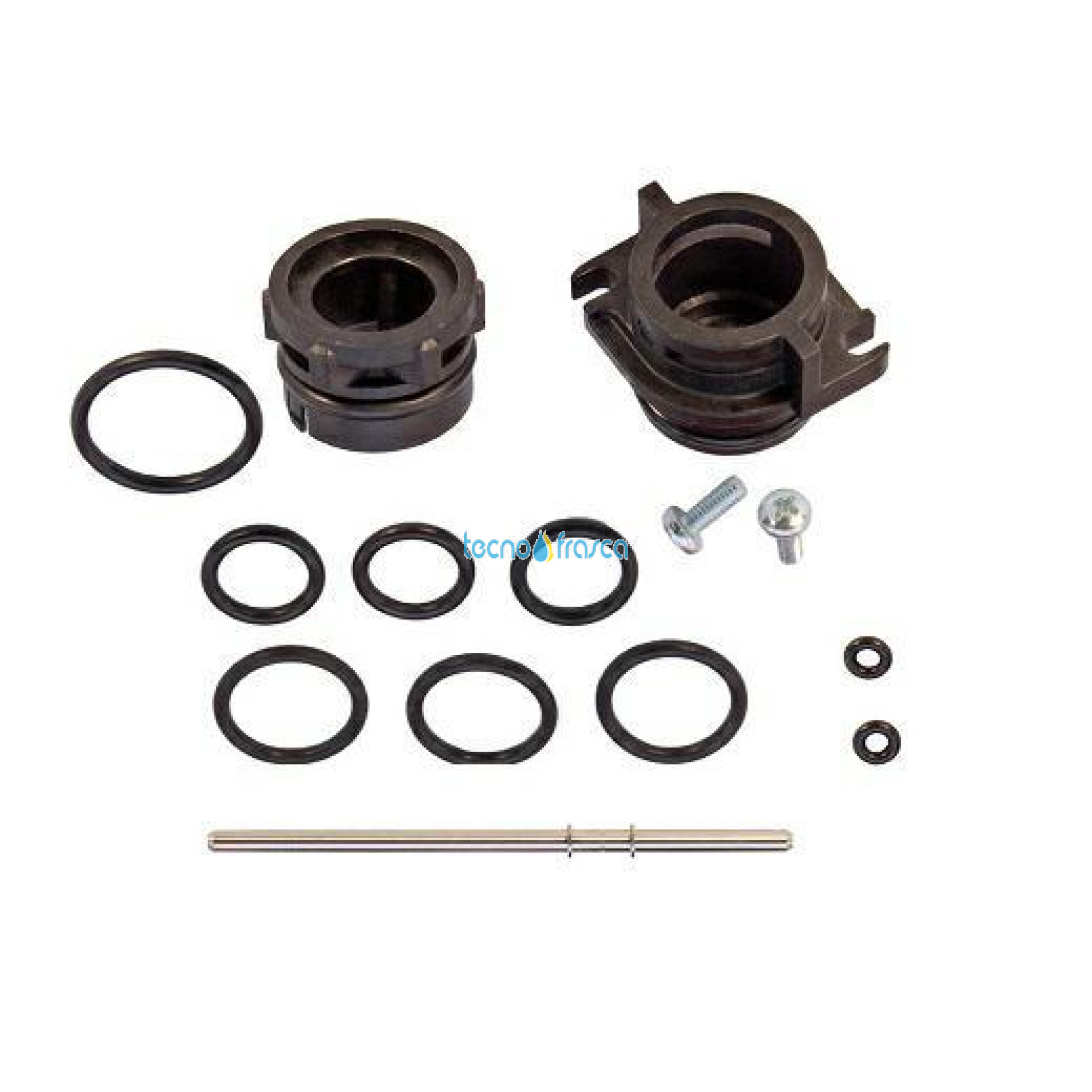 Immergas kit revisione valvola 3vie 3.017141