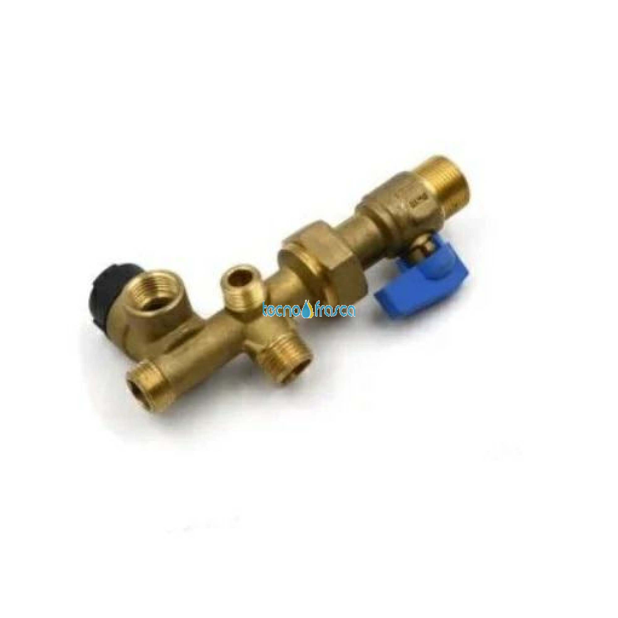 Immergas rubinetto collettore entrata fredda hercules 3.019092