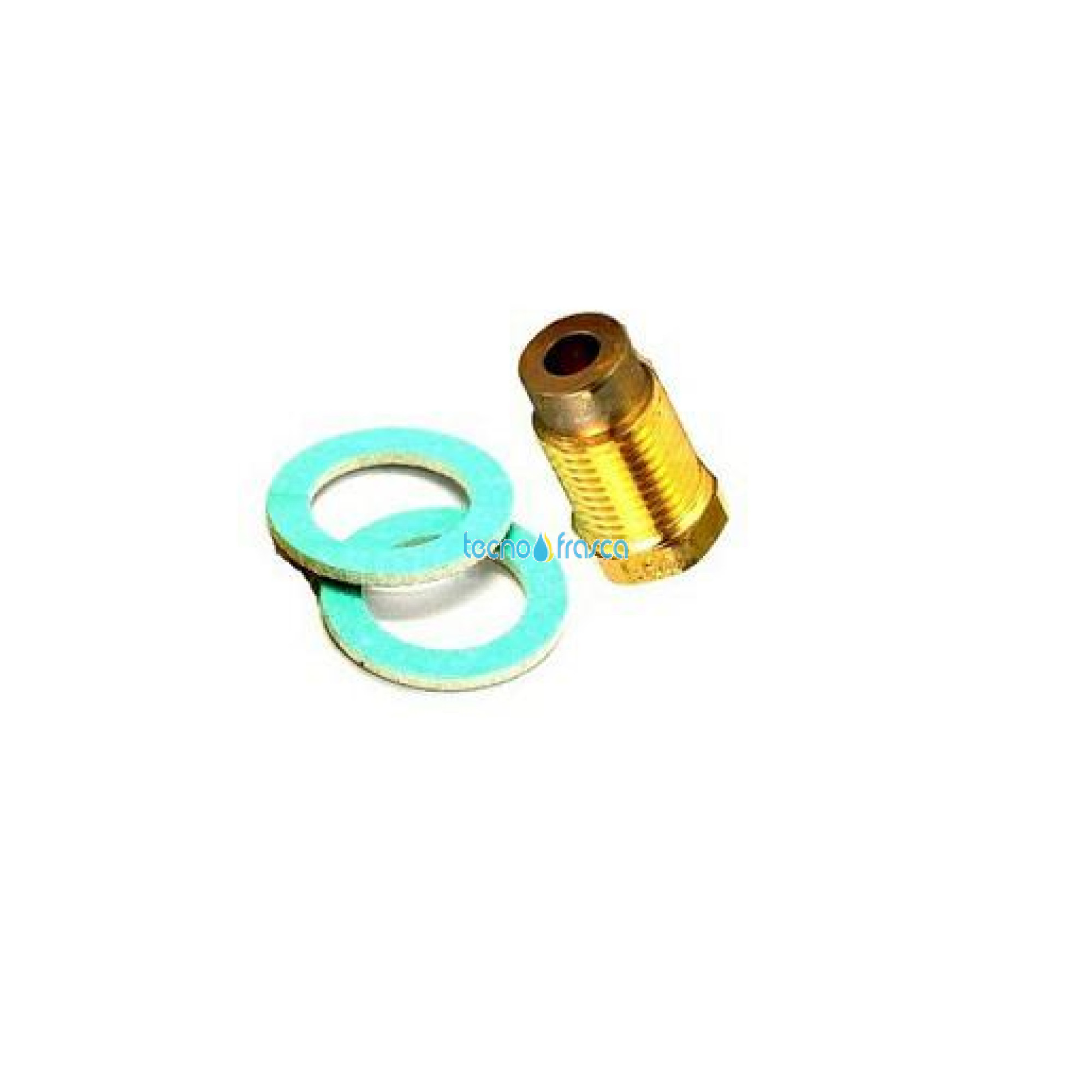 Immergas kit conversione gas g30-g31 1ugello d4,00 1/4 3.019208