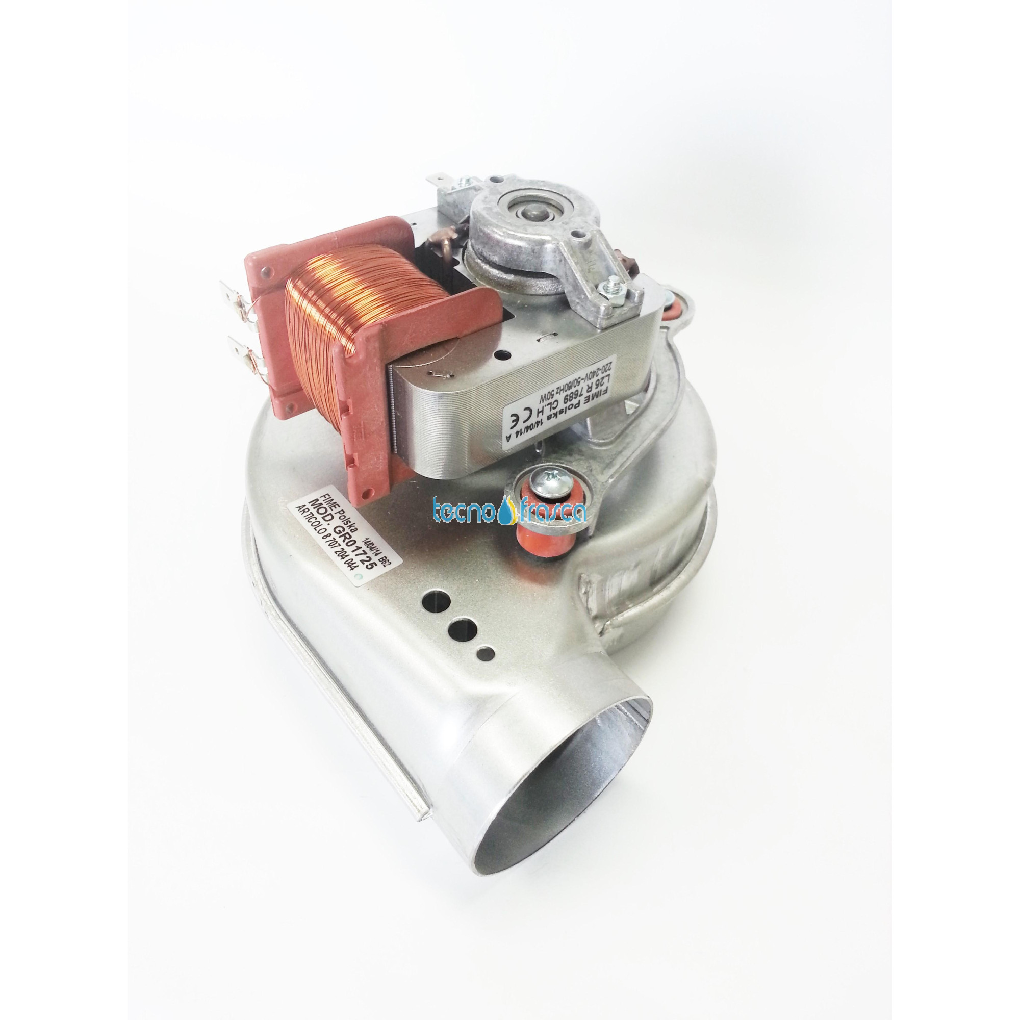 Junkers bosch estrattore 50w 8707204038