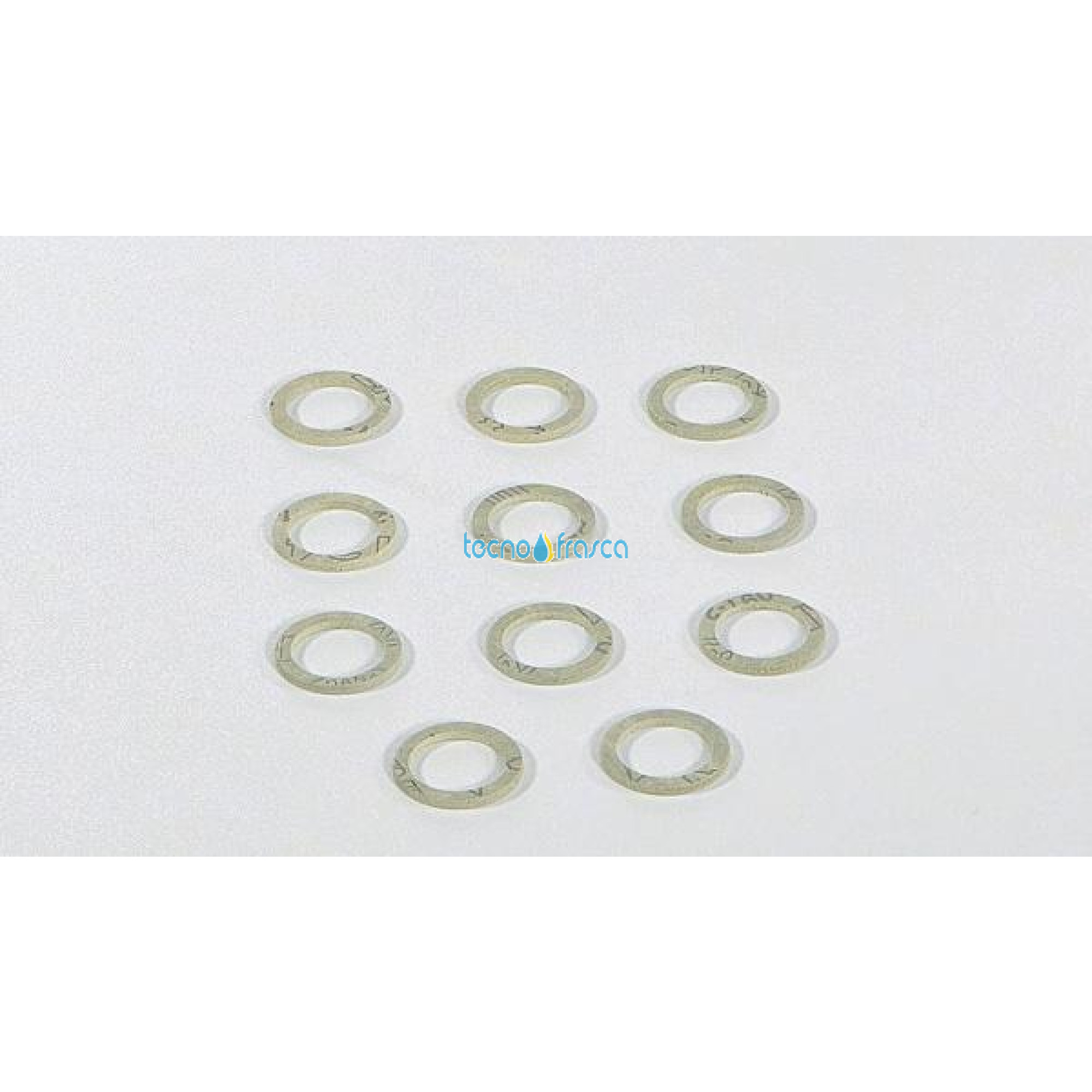 Junkers bosch guarnizione 1" 10pz 8710103045