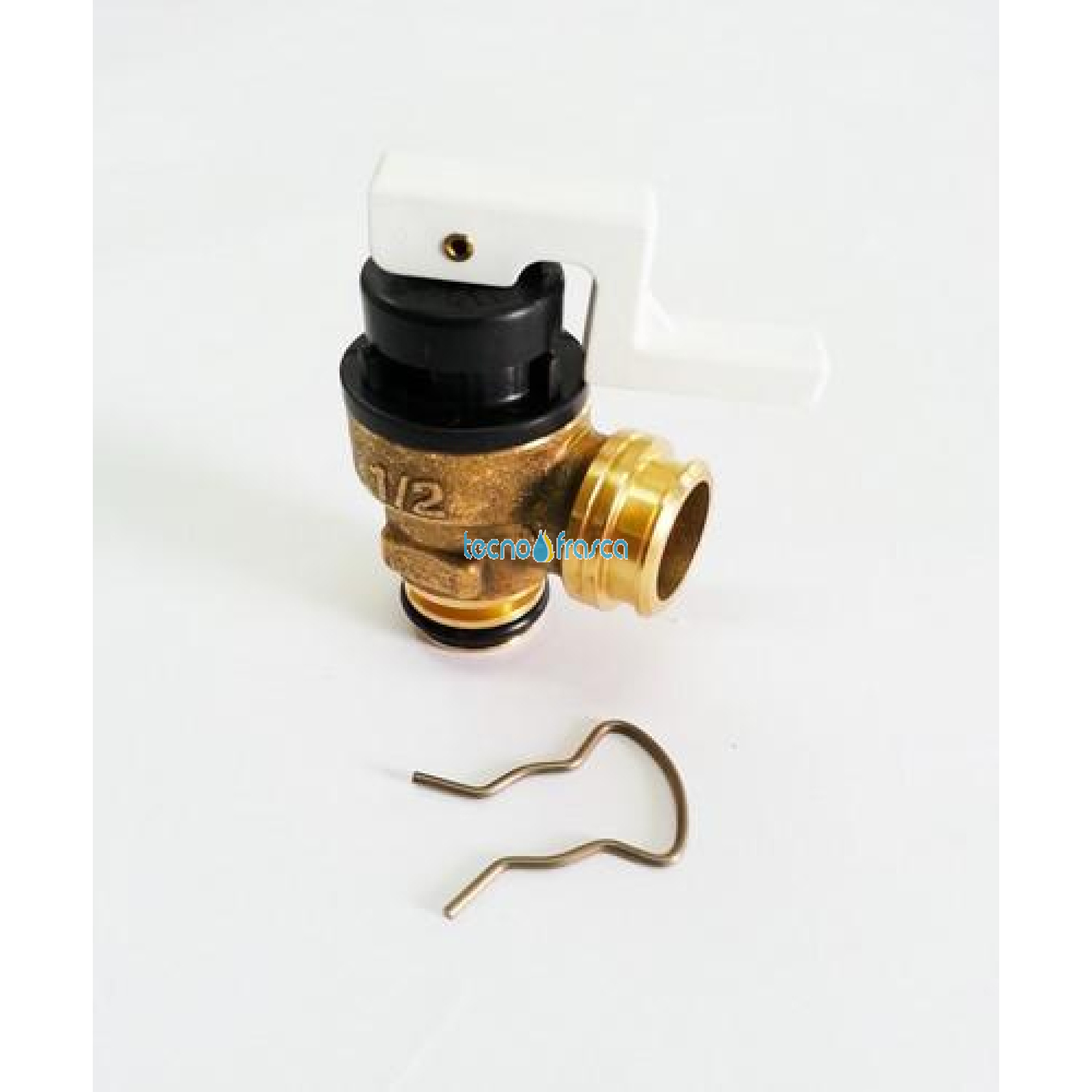 Junkers bosch valvola di sicurezza 87160108760