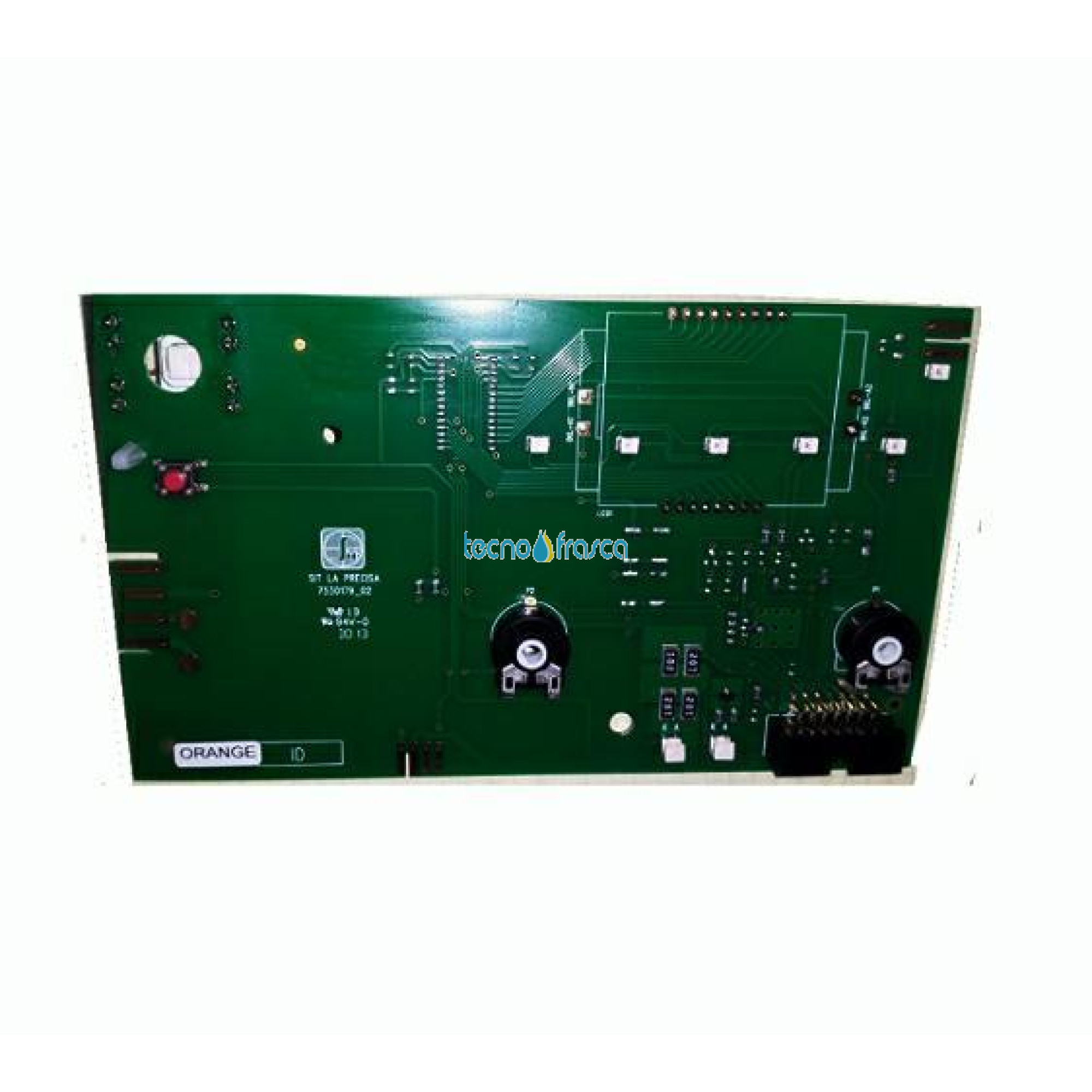Junkers bosch scheda elettronica display 8716012205