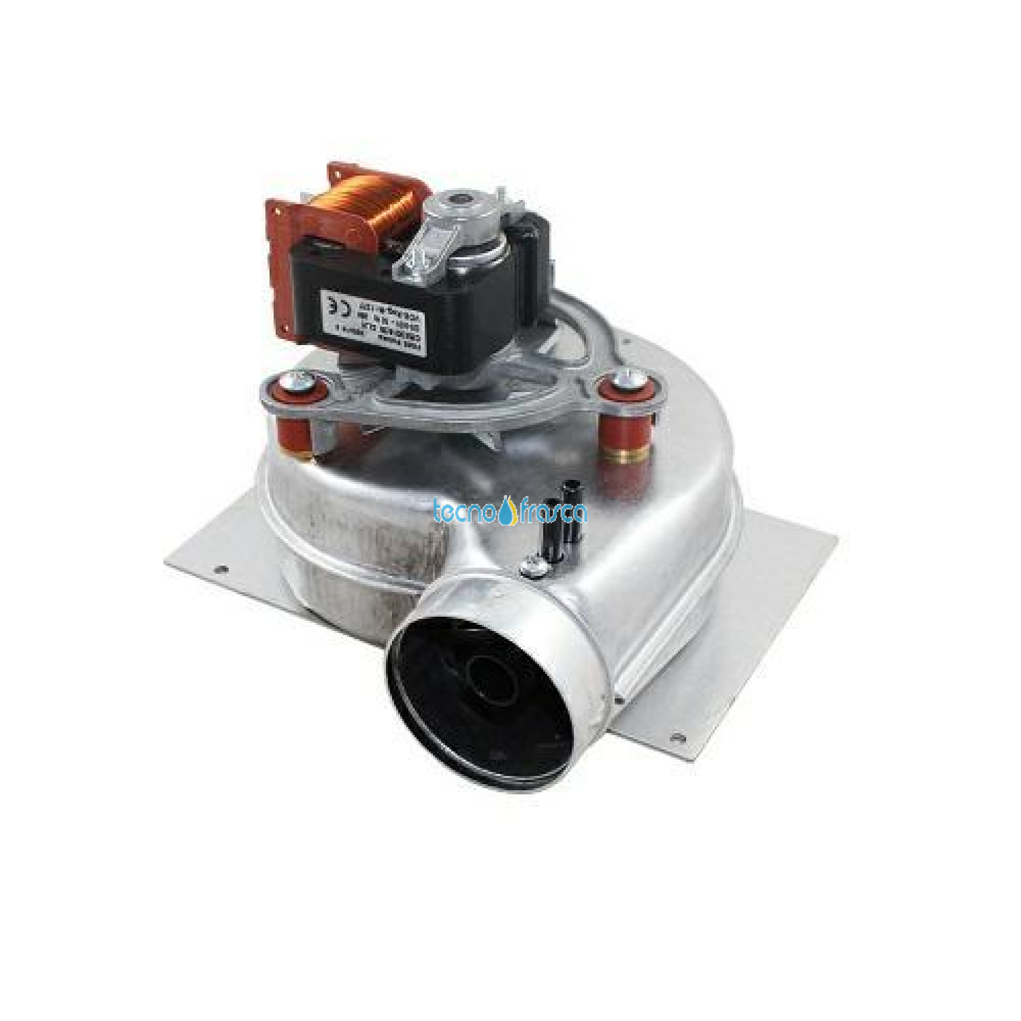 Junkers bosch etrattore 38w completo di staffa 87161432010
